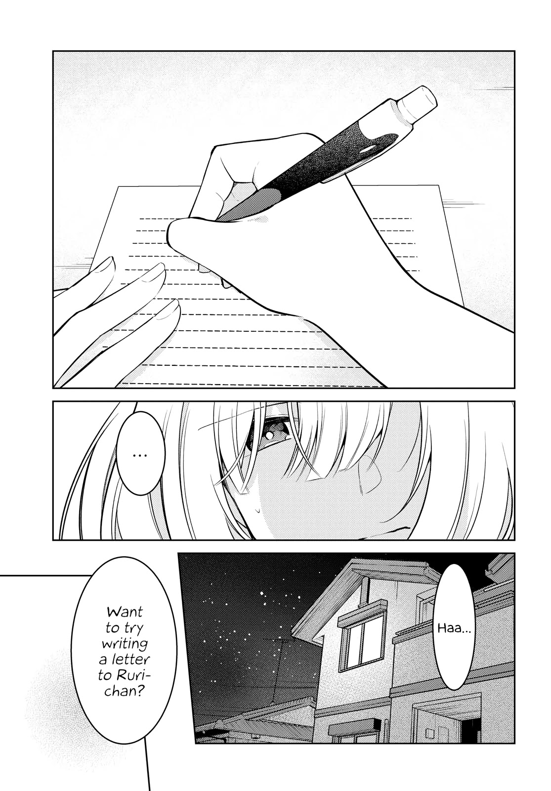 Kimi to Tsuzuru Utakata Chapter 10 page 1 - Chapter 10: A Flash of Light