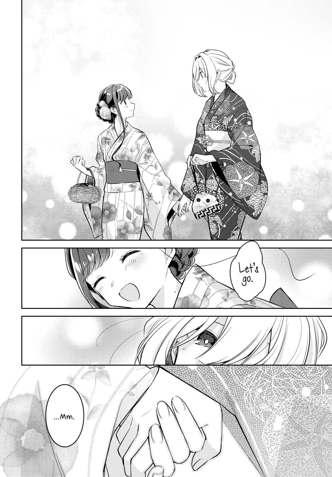 Kimi to Tsuzuru Utakata Chapter 10 page 16 - Chapter 10: A Flash of Light