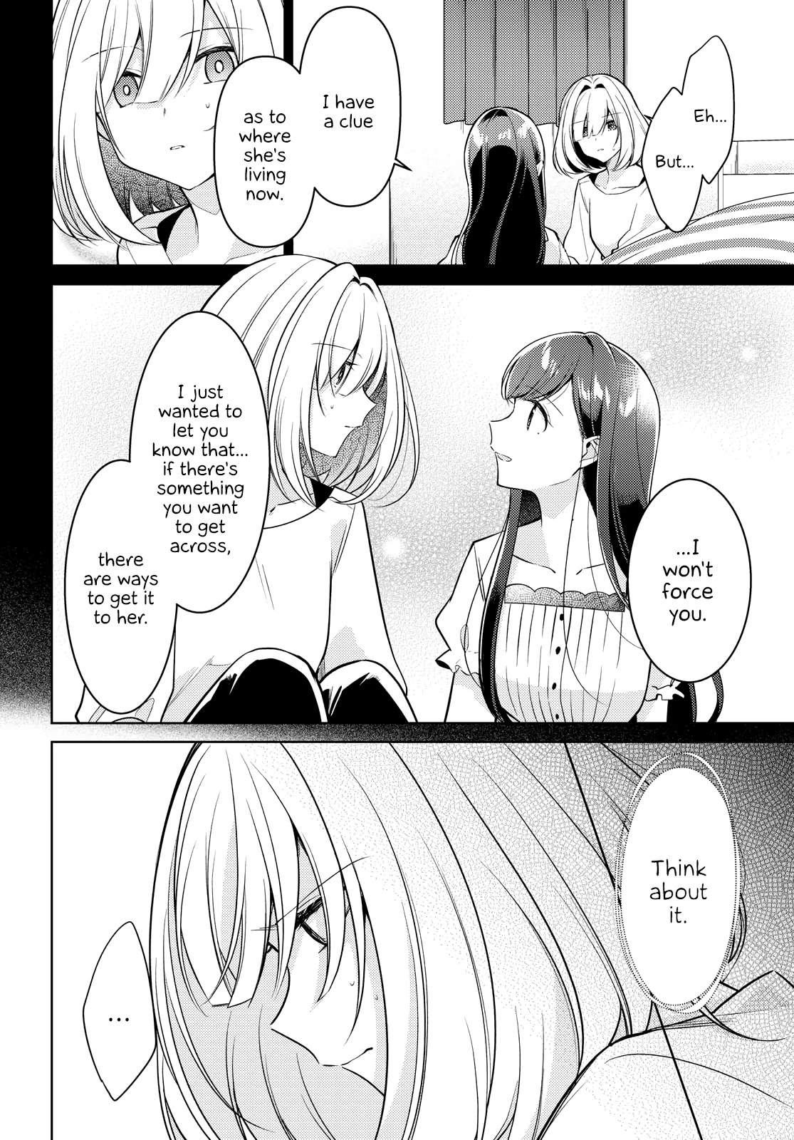 Kimi to Tsuzuru Utakata Chapter 10 page 2 - Chapter 10: A Flash of Light