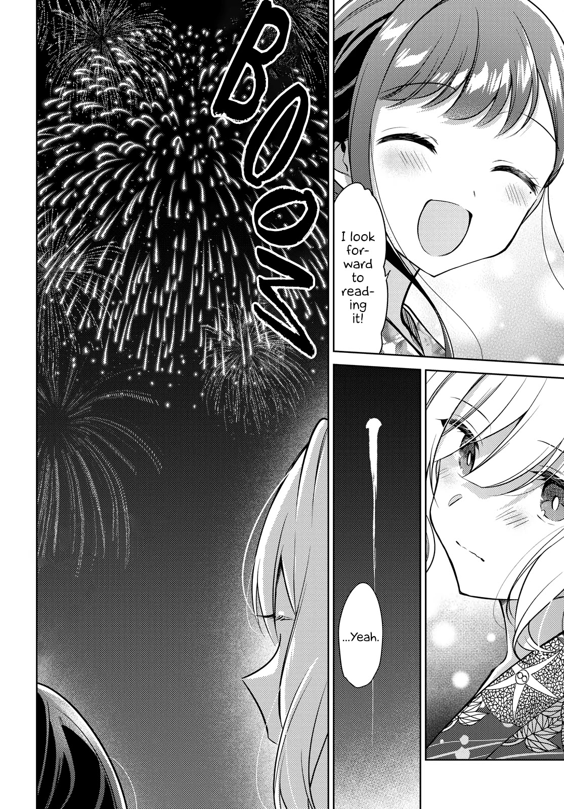 Kimi to Tsuzuru Utakata Chapter 10 page 24 - Chapter 10: A Flash of Light