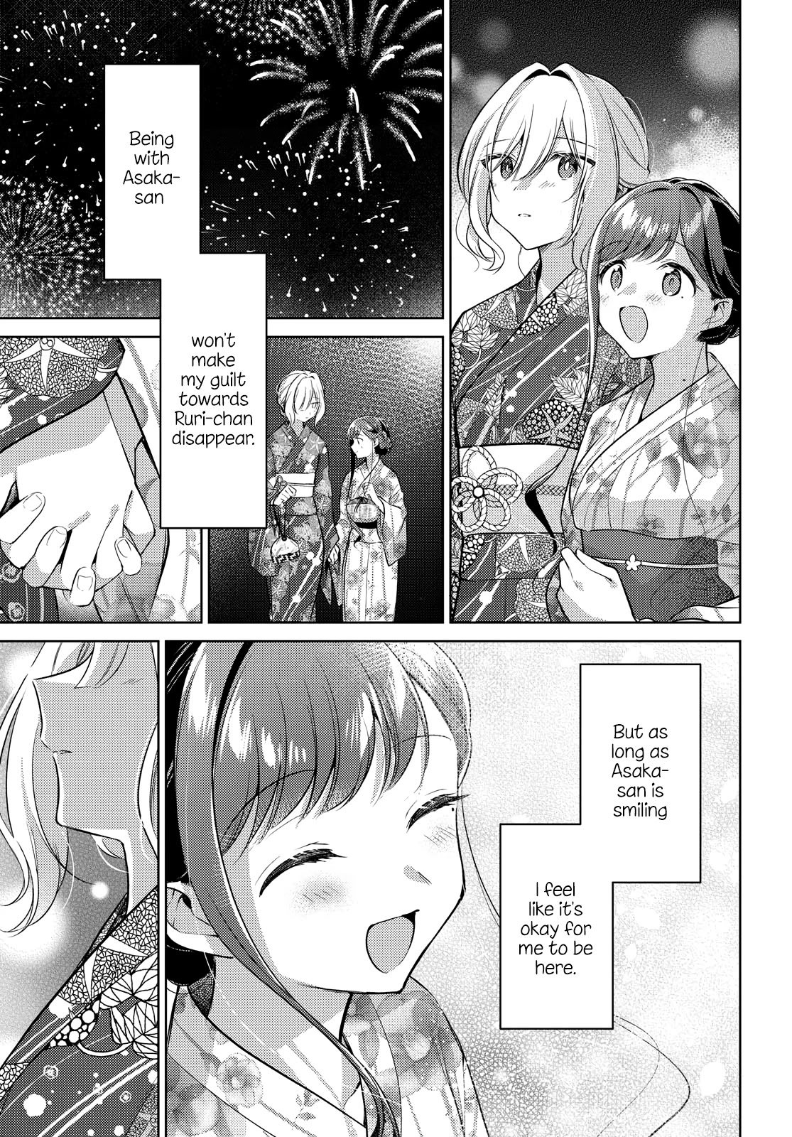 Kimi to Tsuzuru Utakata Chapter 10 page 25 - Chapter 10: A Flash of Light