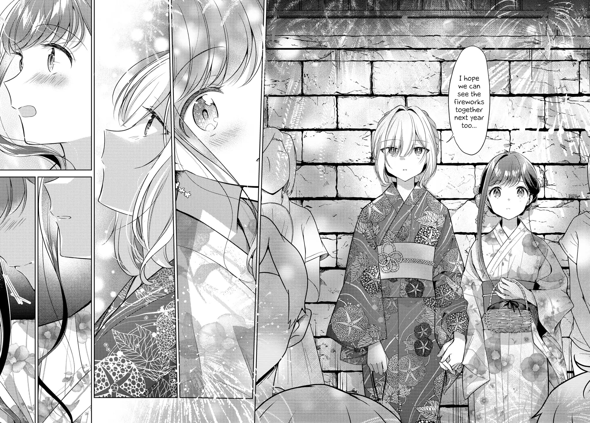 Kimi to Tsuzuru Utakata Chapter 10 page 26 - Chapter 10: A Flash of Light