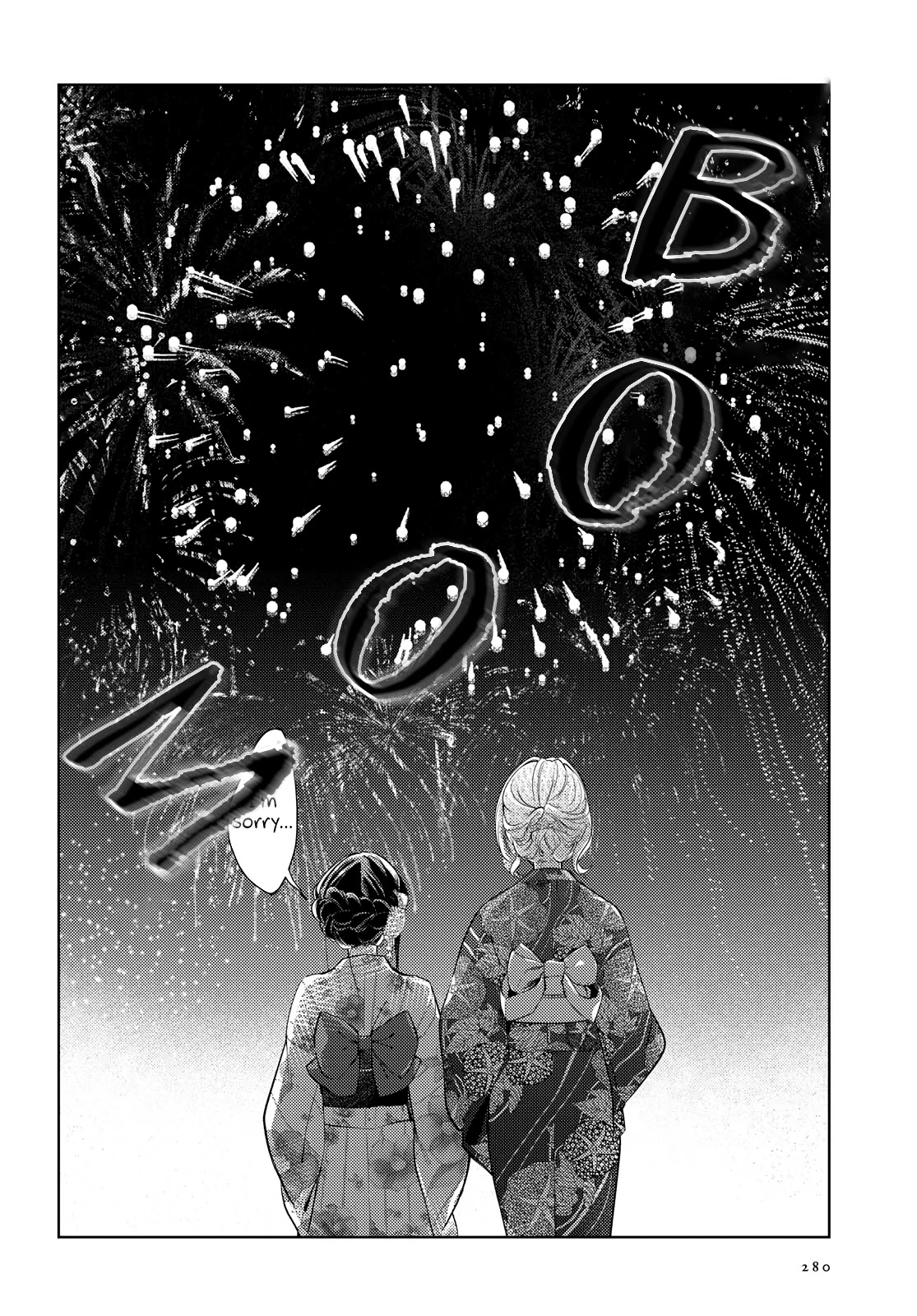 Kimi to Tsuzuru Utakata Chapter 10 page 27 - Chapter 10: A Flash of Light