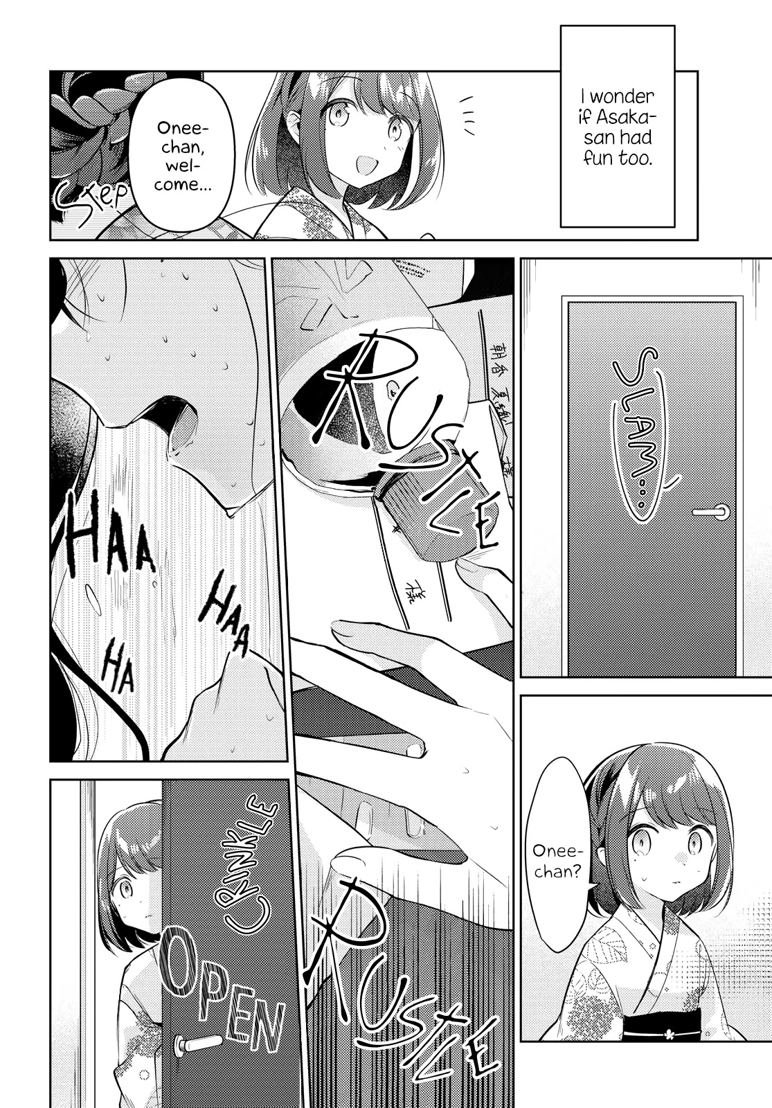 Kimi to Tsuzuru Utakata Chapter 10 page 31 - Chapter 10: A Flash of Light