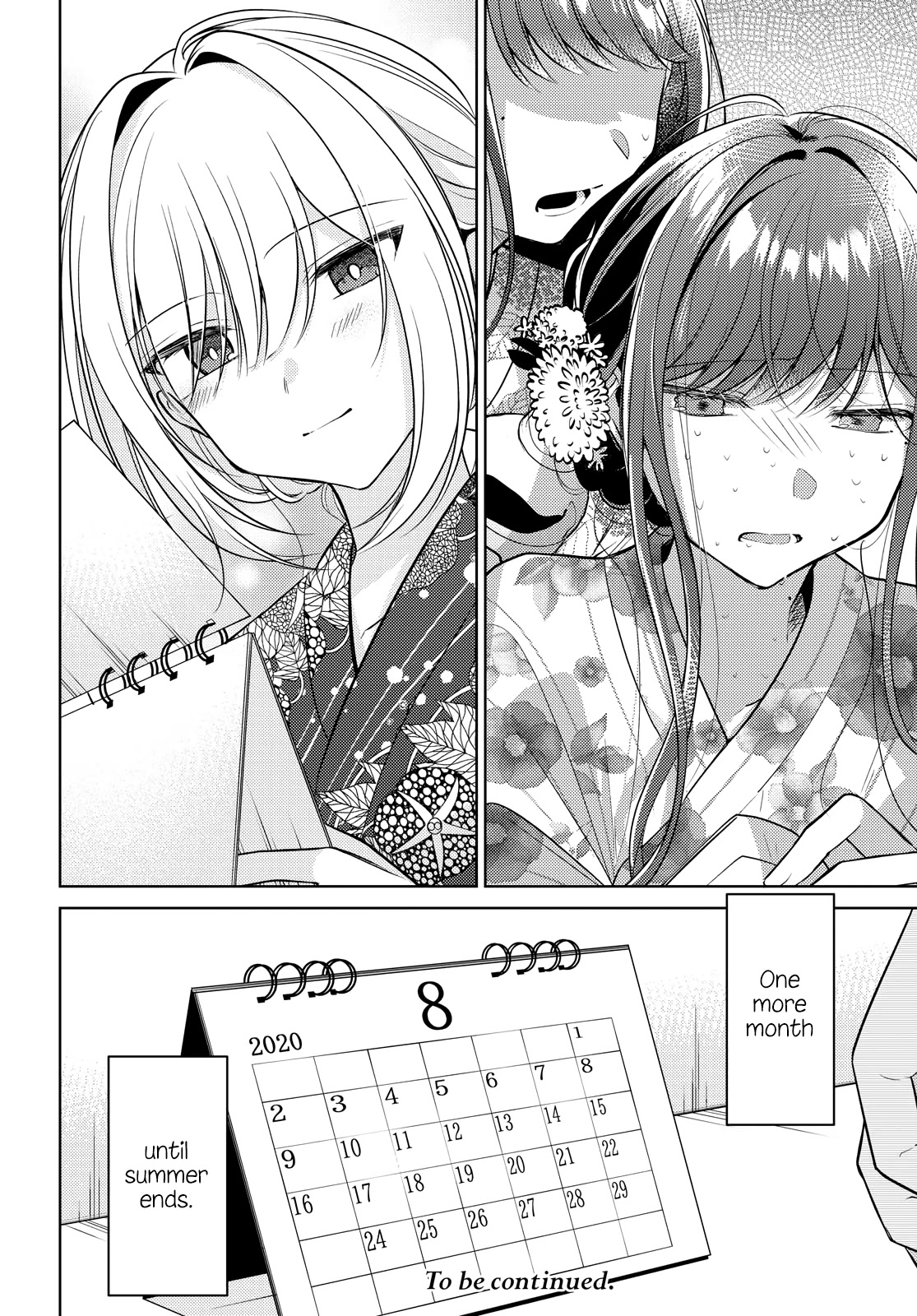 Kimi to Tsuzuru Utakata Chapter 10 page 33 - Chapter 10: A Flash of Light