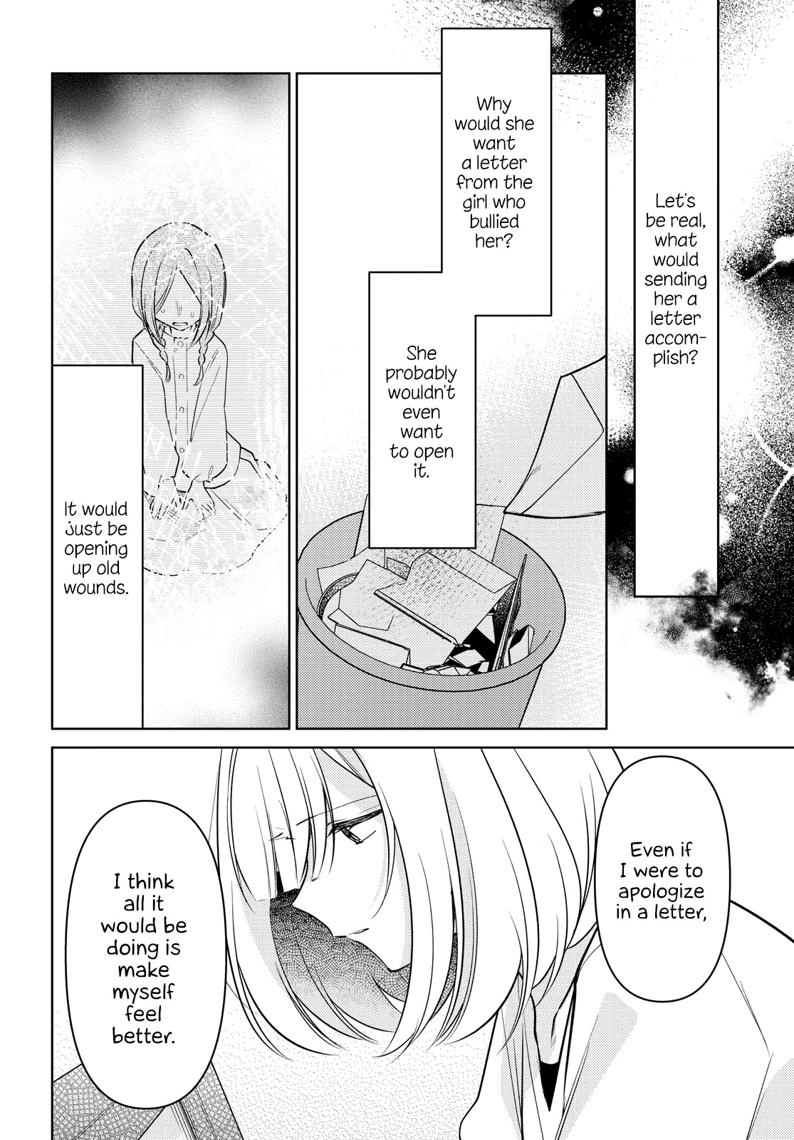 Kimi to Tsuzuru Utakata Chapter 10 page 8 - Chapter 10: A Flash of Light