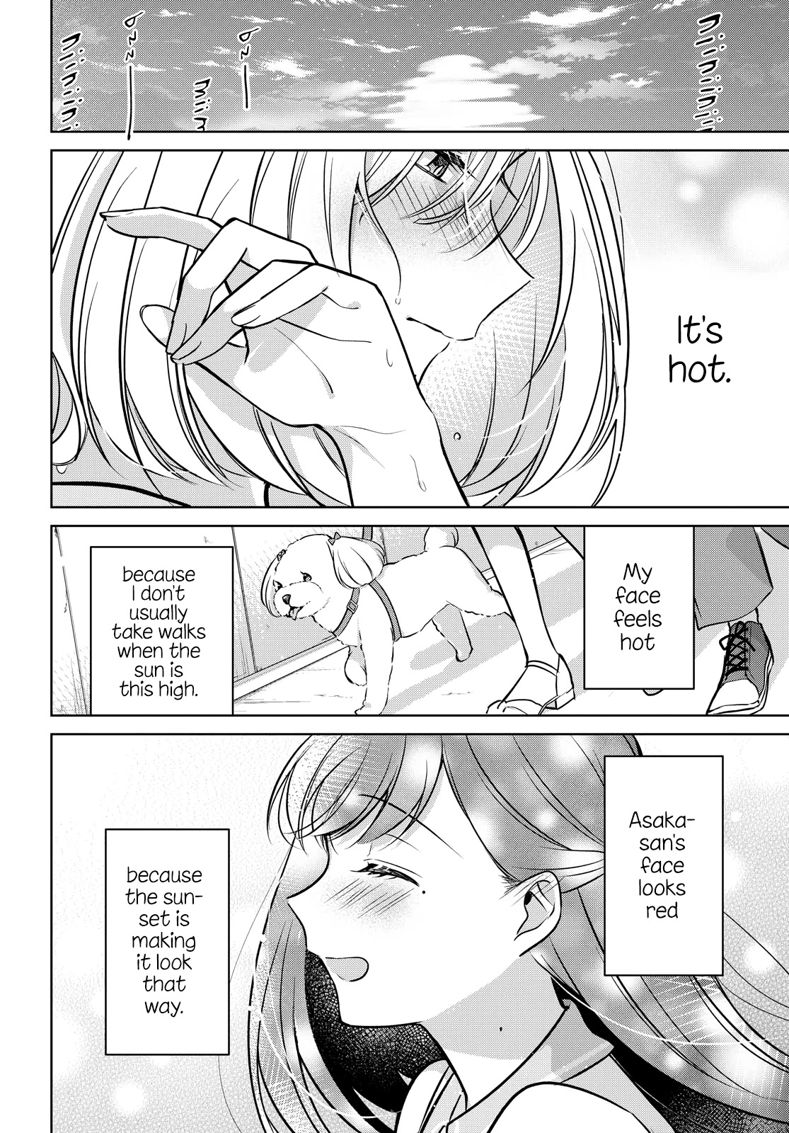 Kimi to Tsuzuru Utakata Chapter 11 page 20 - Chapter 11: Name
