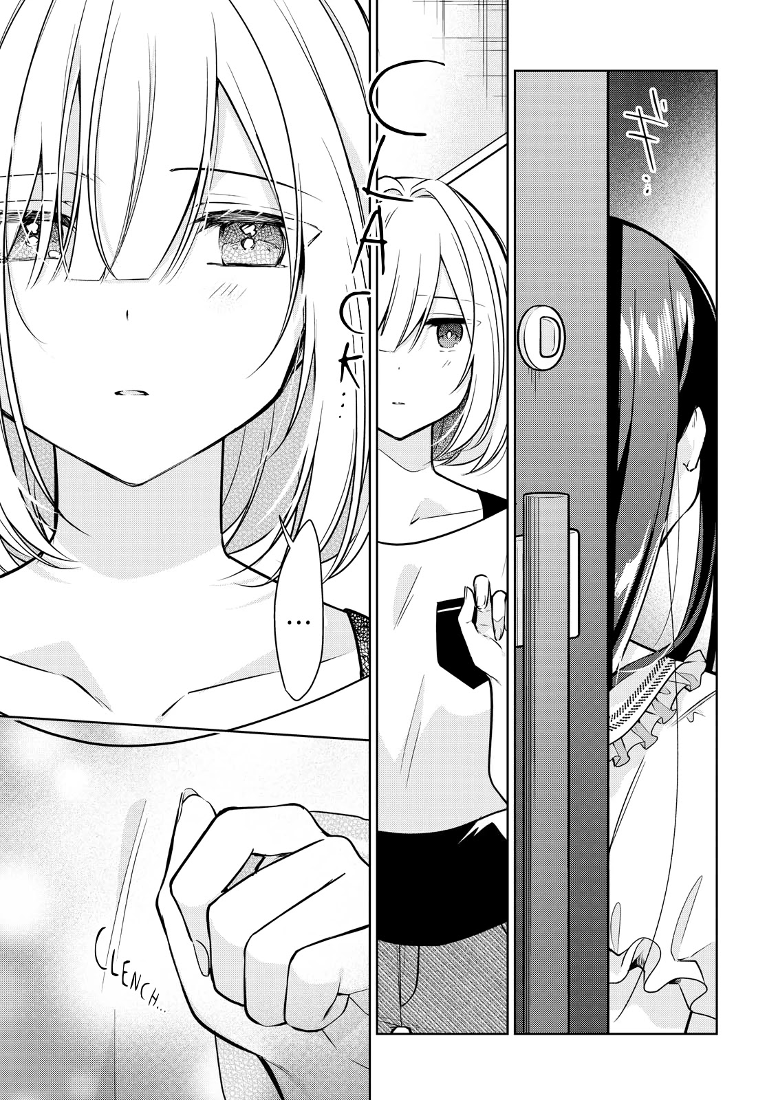 Kimi to Tsuzuru Utakata Chapter 12 page 27 - Chapter 12: Change