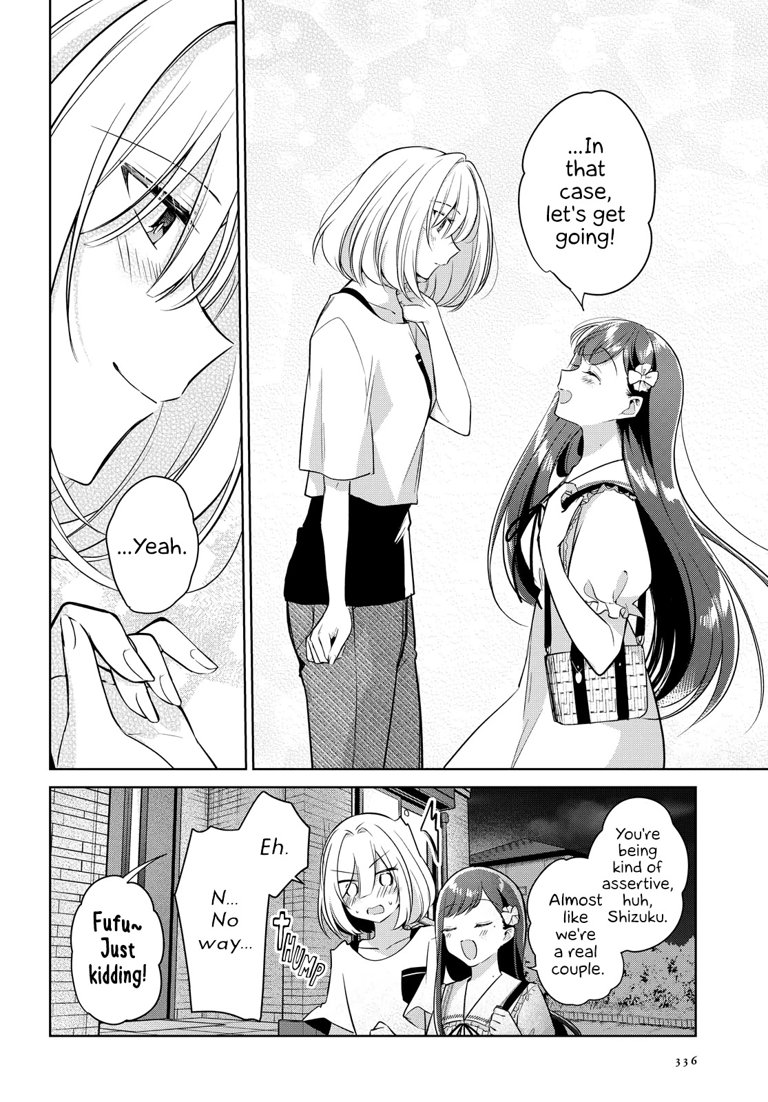 Kimi to Tsuzuru Utakata Chapter 12 page 30 - Chapter 12: Change