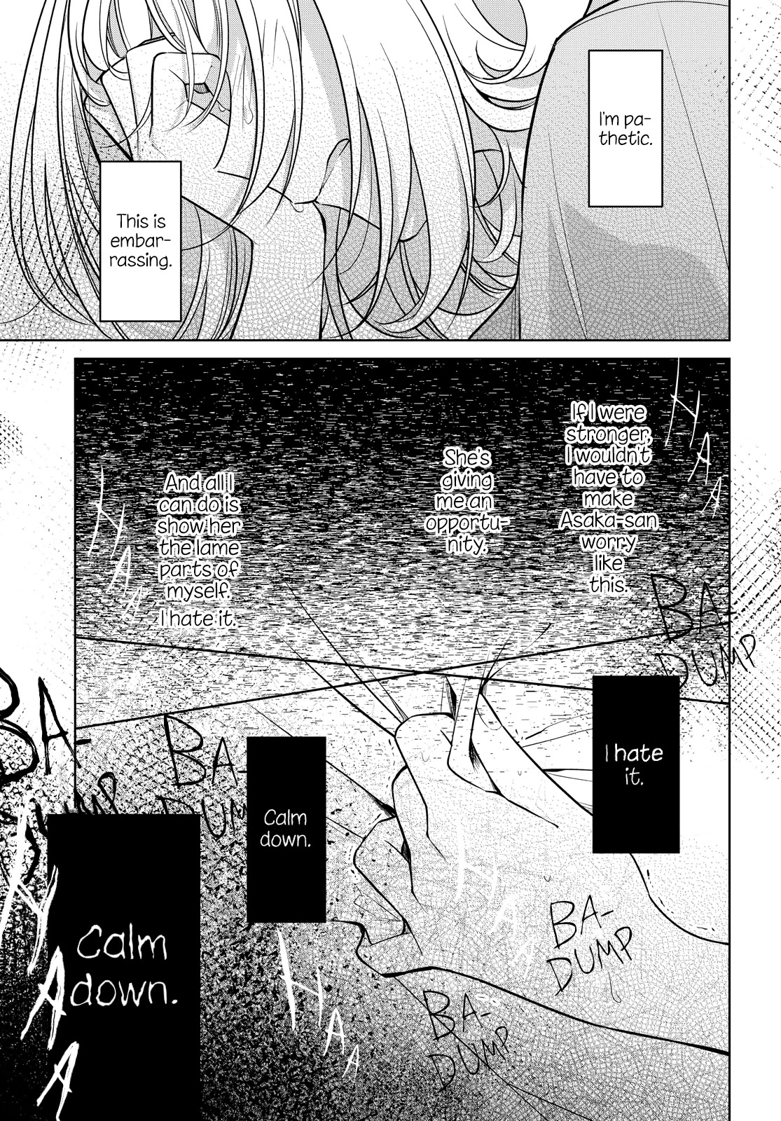 Kimi to Tsuzuru Utakata Chapter 13 page 15 - Chapter 13: The Road There