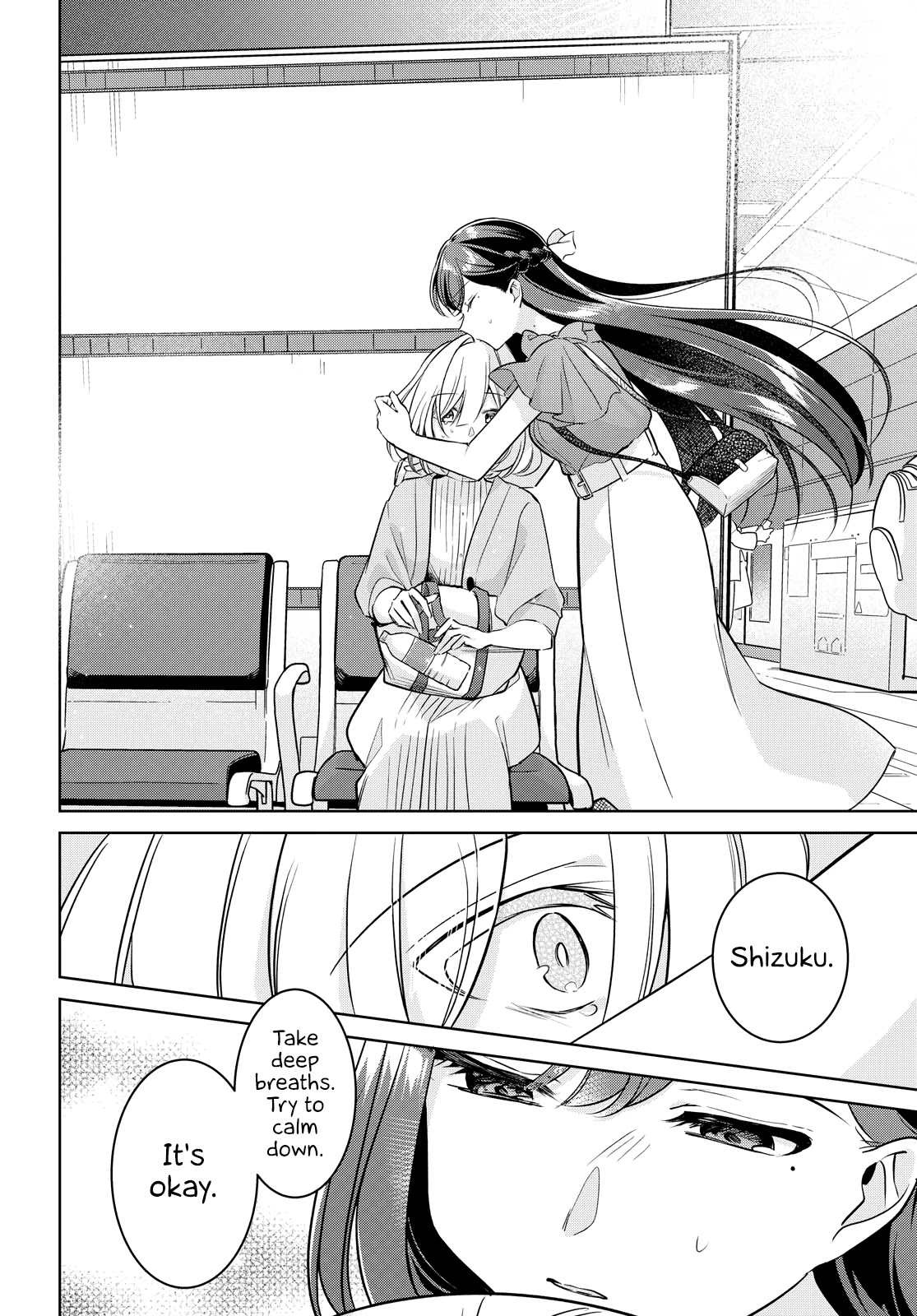 Kimi to Tsuzuru Utakata Chapter 13 page 16 - Chapter 13: The Road There