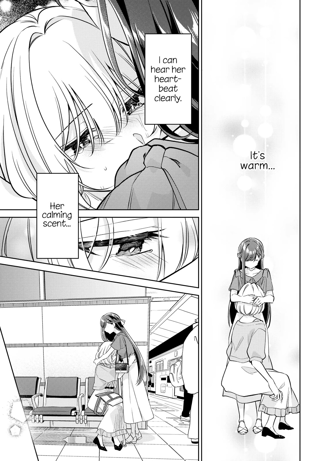 Kimi to Tsuzuru Utakata Chapter 13 page 17 - Chapter 13: The Road There