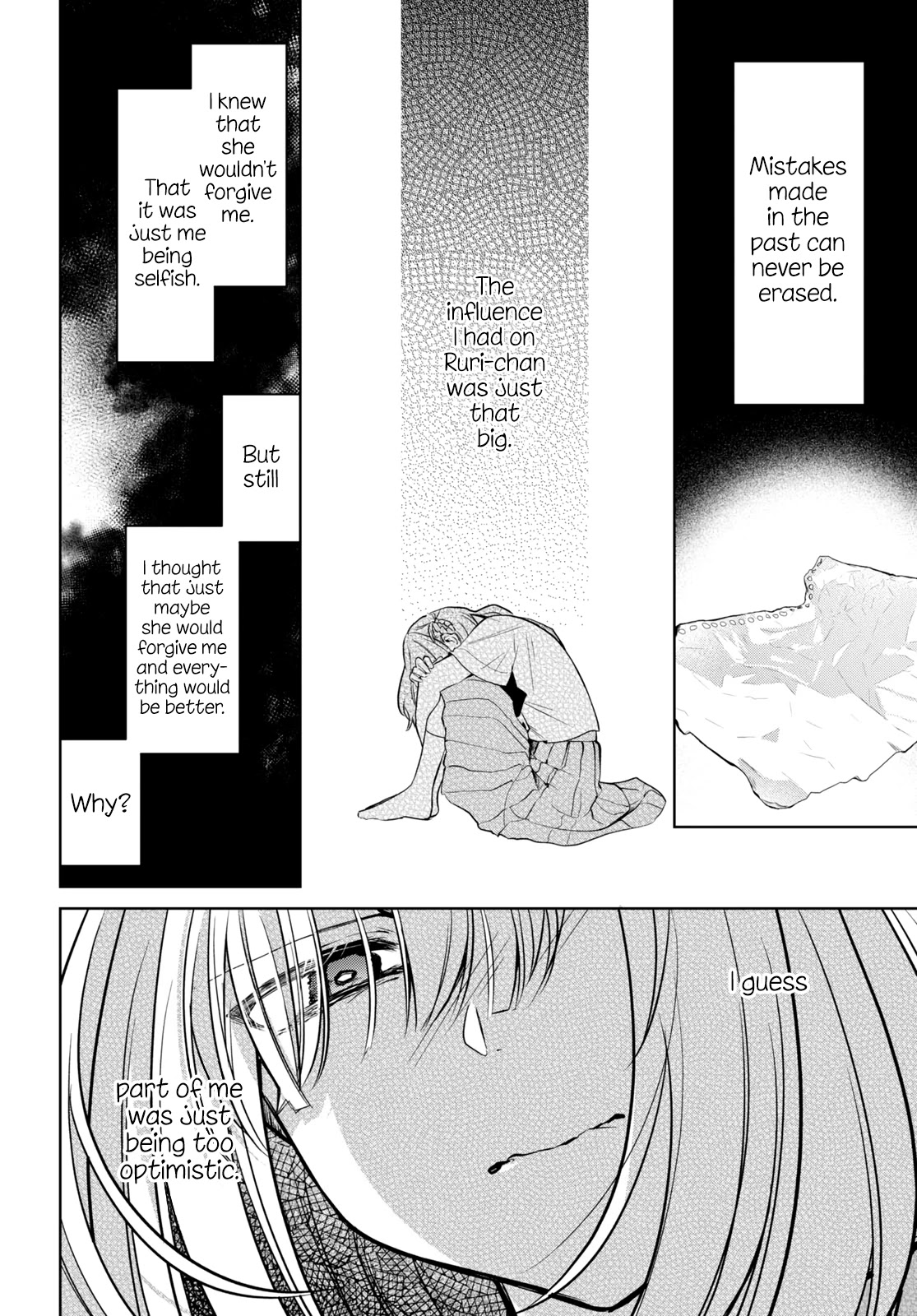 Kimi to Tsuzuru Utakata Chapter 14 page 26 - Chapter 14: Apology