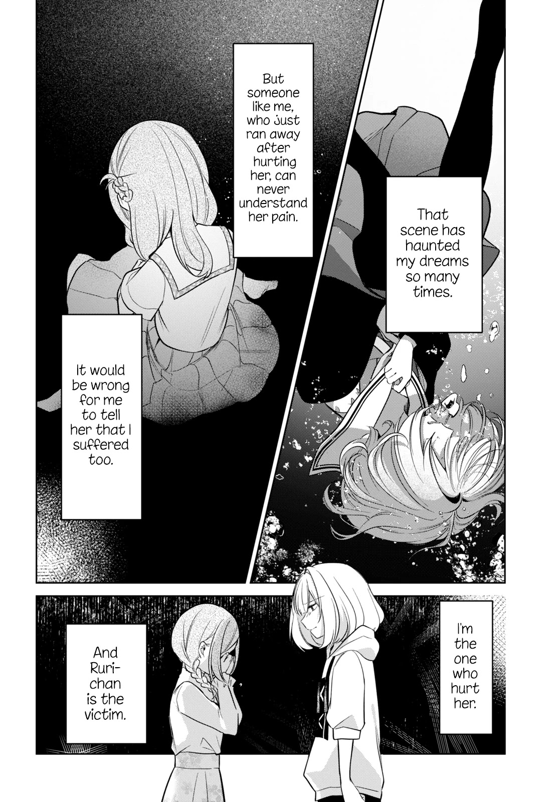 Kimi to Tsuzuru Utakata Chapter 14 page 28 - Chapter 14: Apology