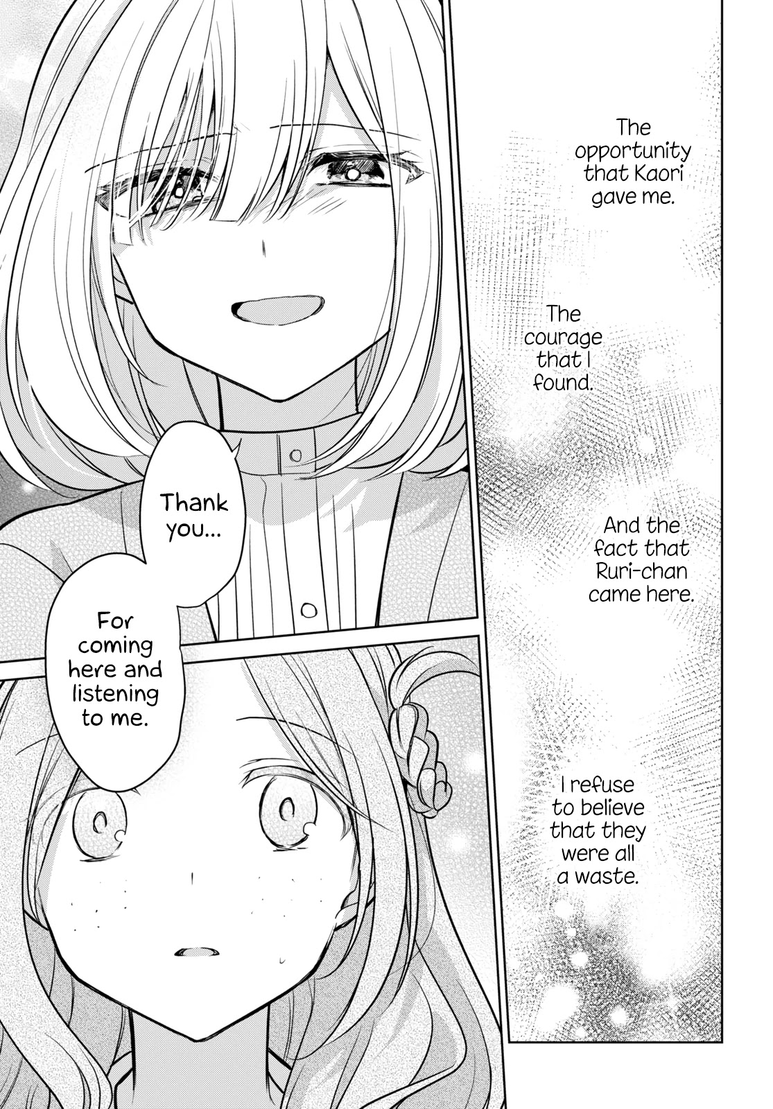 Kimi to Tsuzuru Utakata Chapter 14 page 31 - Chapter 14: Apology