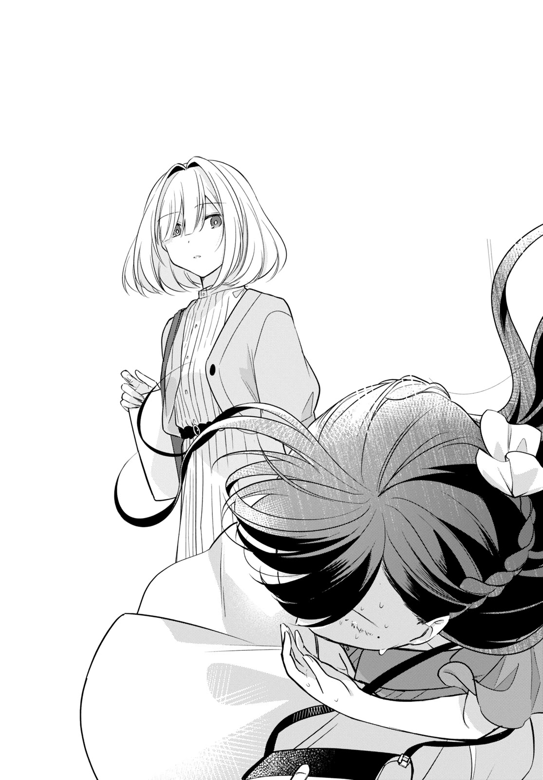 Kimi to Tsuzuru Utakata Chapter 14 page 38 - Chapter 14: Apology
