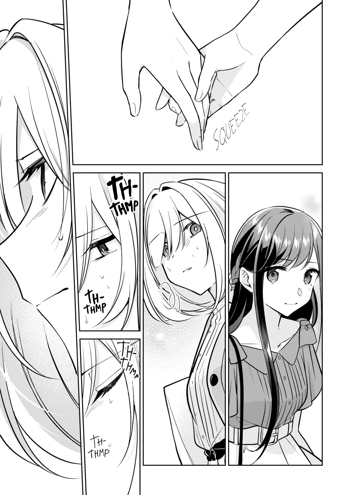 Kimi to Tsuzuru Utakata Chapter 14 page 5 - Chapter 14: Apology