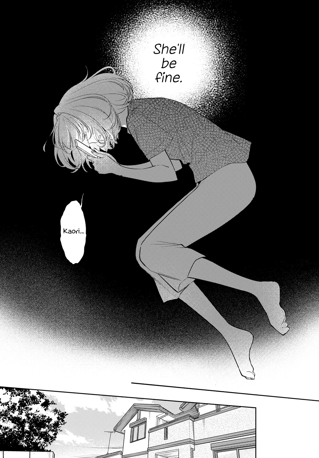 Kimi to Tsuzuru Utakata Chapter 15 page 19 - Chapter 15: You'll Be Fine, Right?
