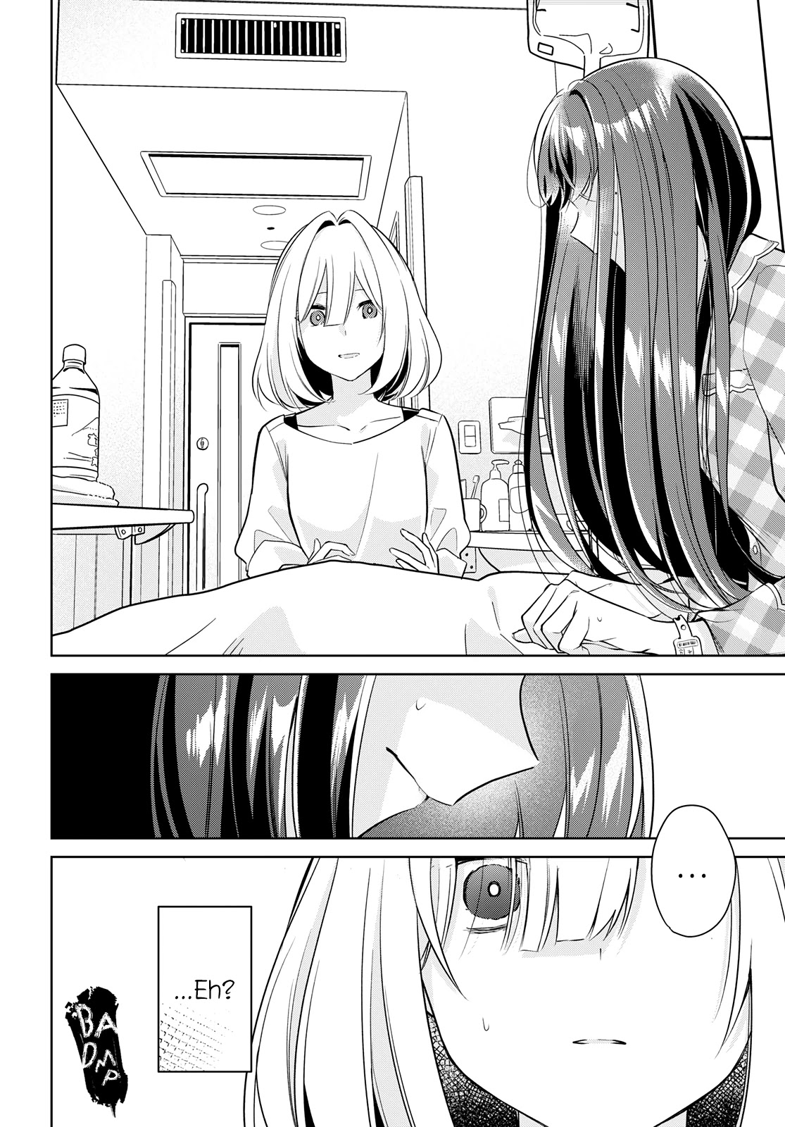 Kimi to Tsuzuru Utakata Chapter 15 page 26 - Chapter 15: You'll Be Fine, Right?