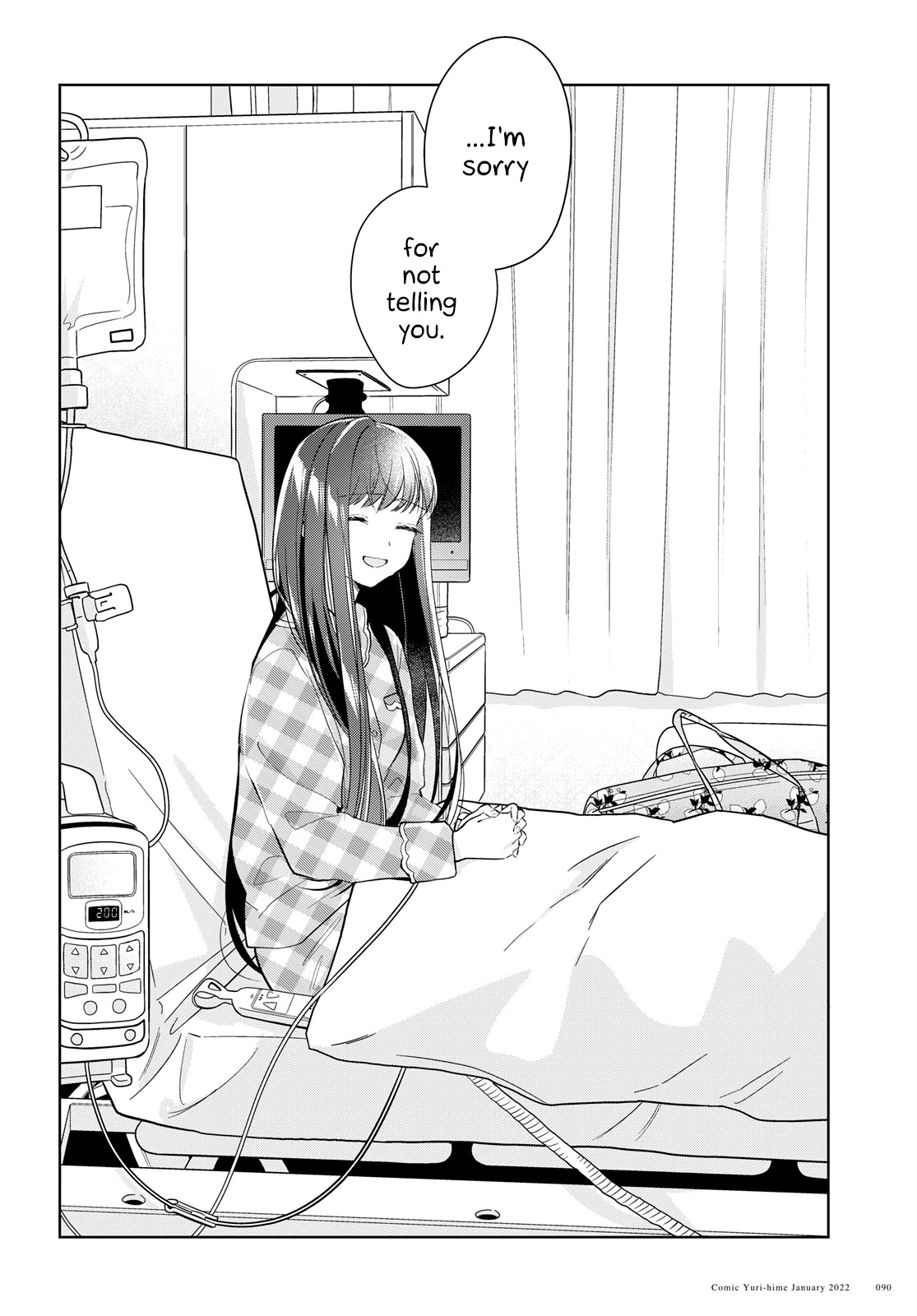 Kimi to Tsuzuru Utakata Chapter 15 page 28 - Chapter 15: You'll Be Fine, Right?
