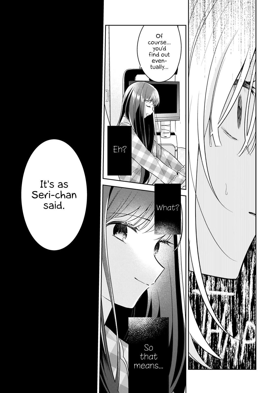 Kimi to Tsuzuru Utakata Chapter 15 page 29 - Chapter 15: You'll Be Fine, Right?