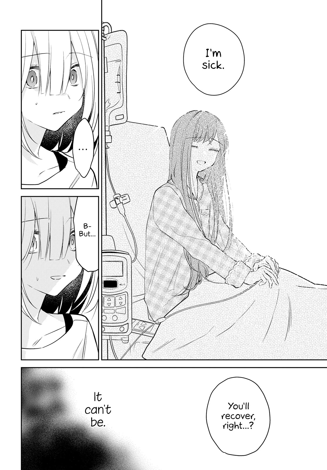 Kimi to Tsuzuru Utakata Chapter 15 page 30 - Chapter 15: You'll Be Fine, Right?