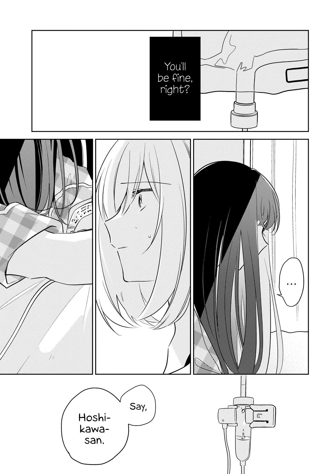 Kimi to Tsuzuru Utakata Chapter 15 page 31 - Chapter 15: You'll Be Fine, Right?