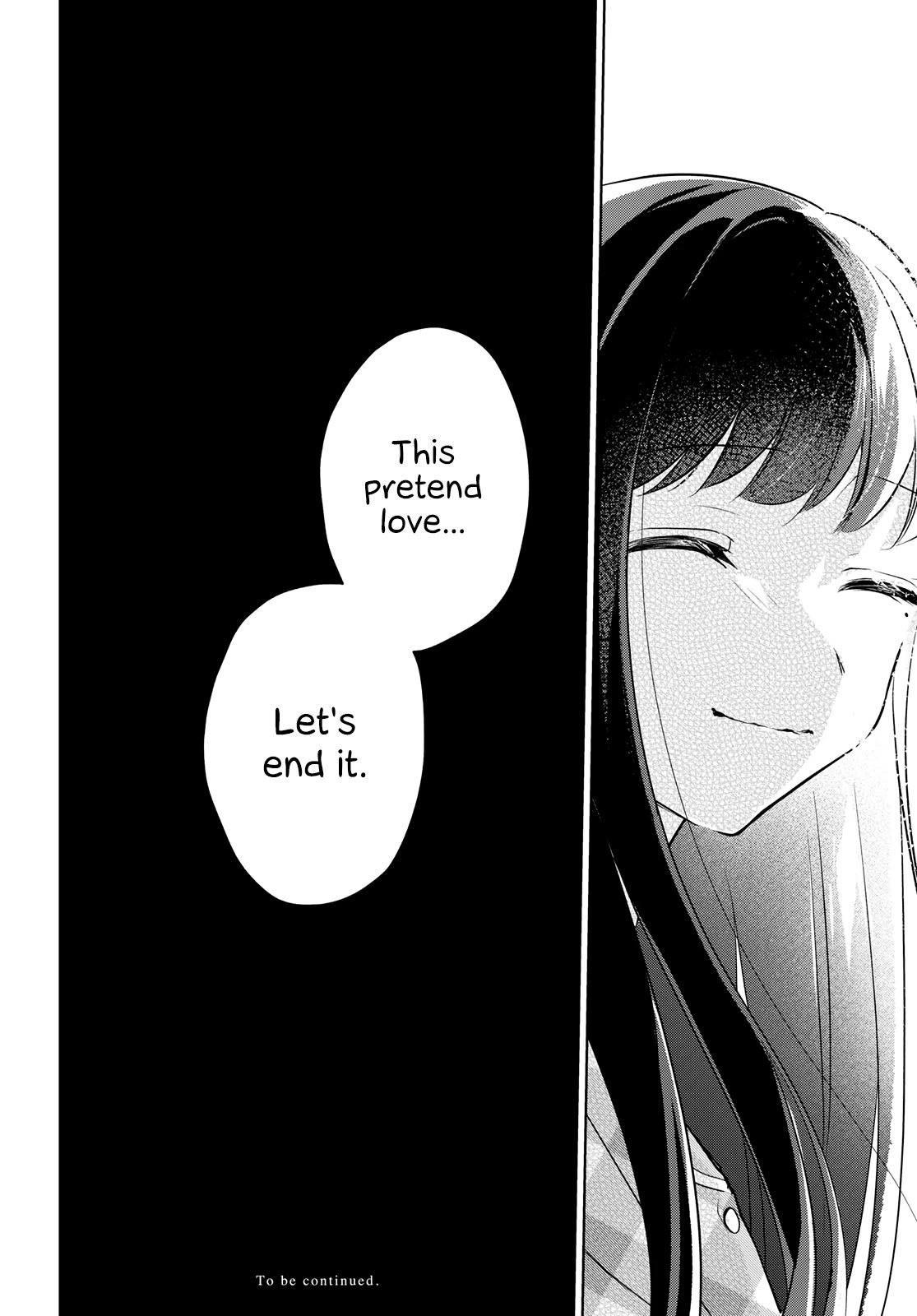 Kimi to Tsuzuru Utakata Chapter 15 page 33 - Chapter 15: You'll Be Fine, Right?