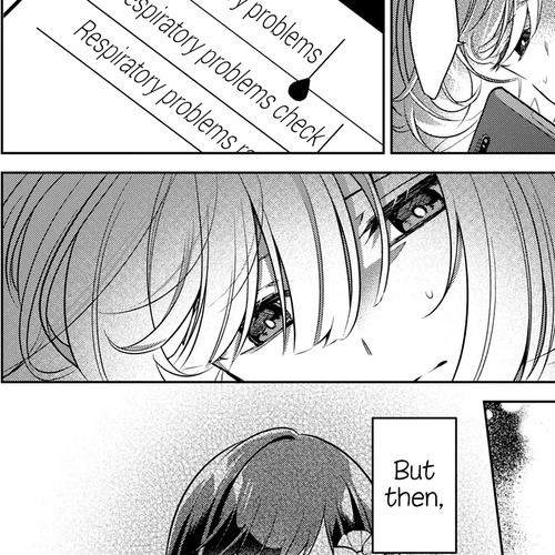 Kimi to Tsuzuru Utakata Chapter 15: You'll Be Fine, Right? cover
