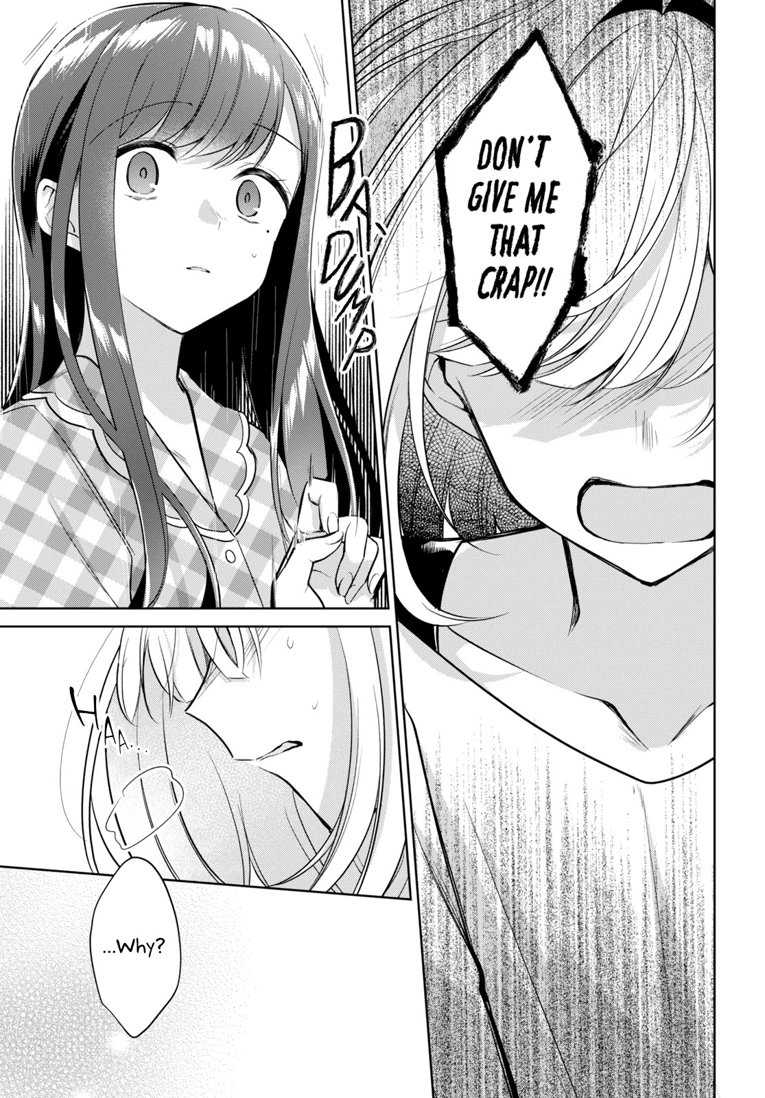 Kimi to Tsuzuru Utakata Chapter 16 page 13 - Chapter 16: A Half-Gone You