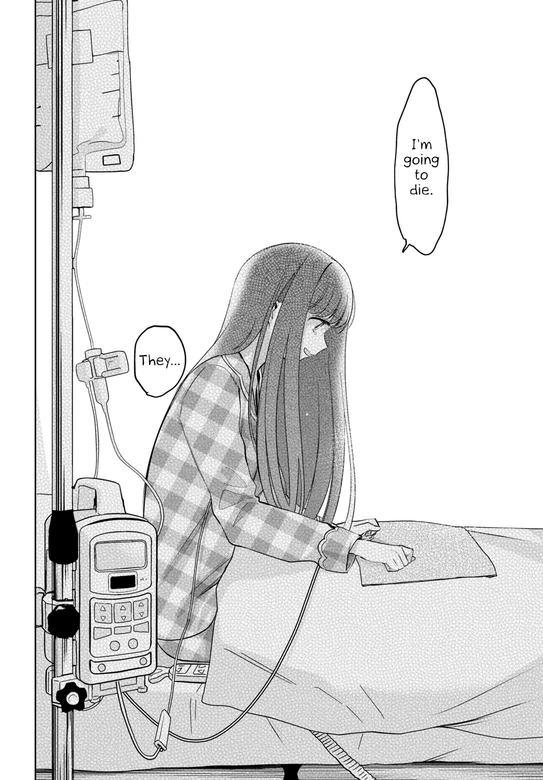 Kimi to Tsuzuru Utakata Chapter 16 page 18 - Chapter 16: A Half-Gone You