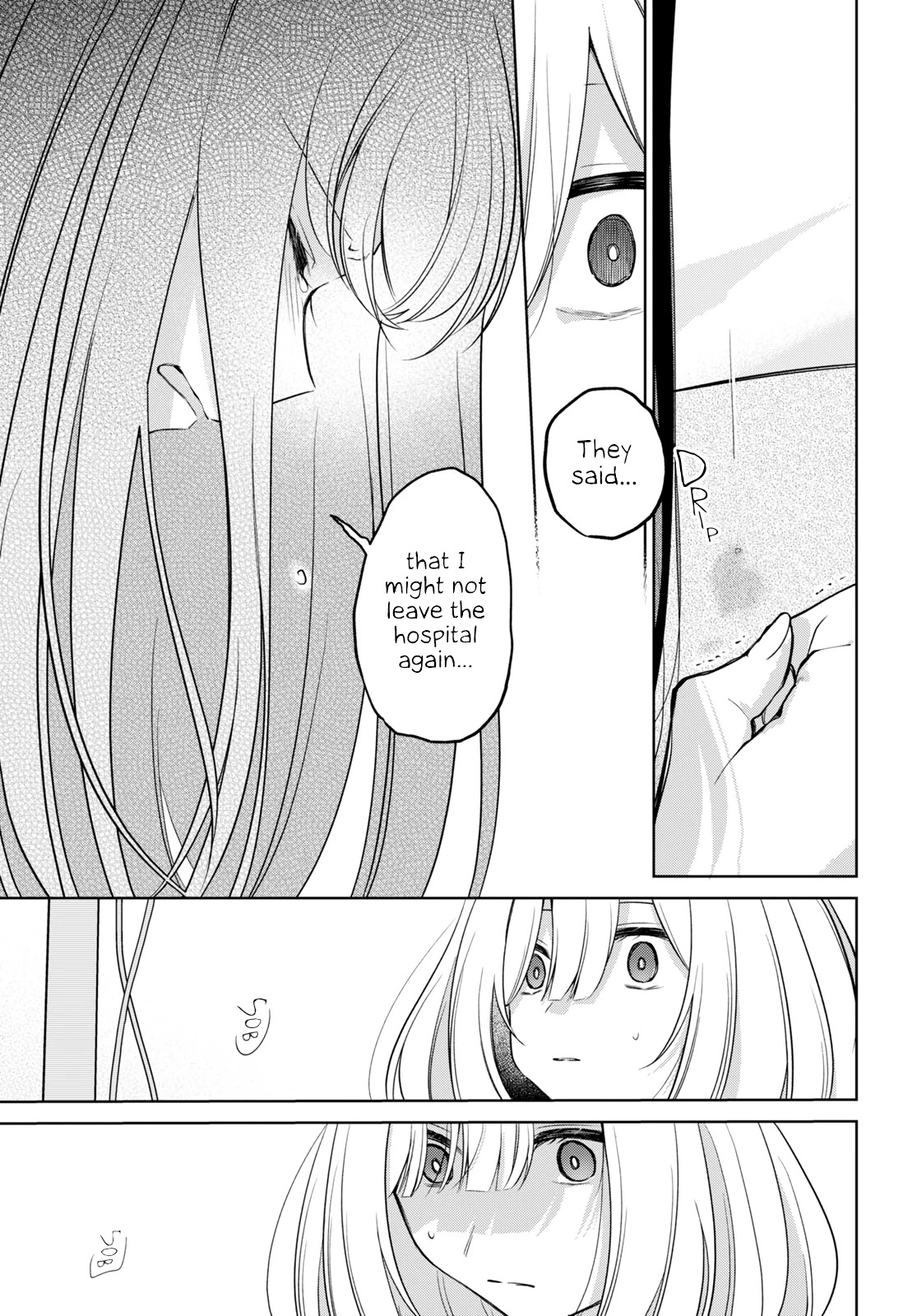 Kimi to Tsuzuru Utakata Chapter 16 page 19 - Chapter 16: A Half-Gone You