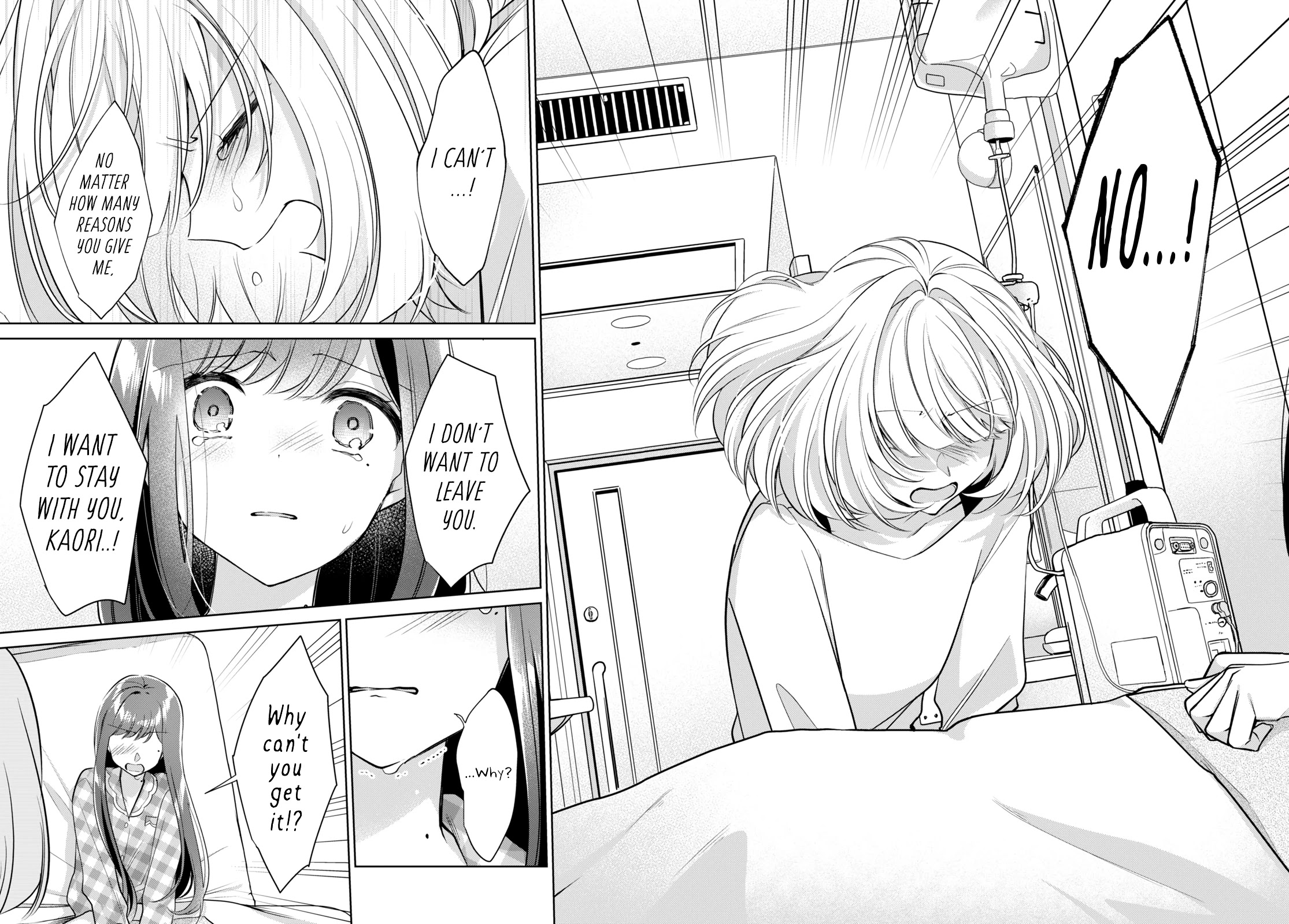 Kimi to Tsuzuru Utakata Chapter 16 page 26 - Chapter 16: A Half-Gone You
