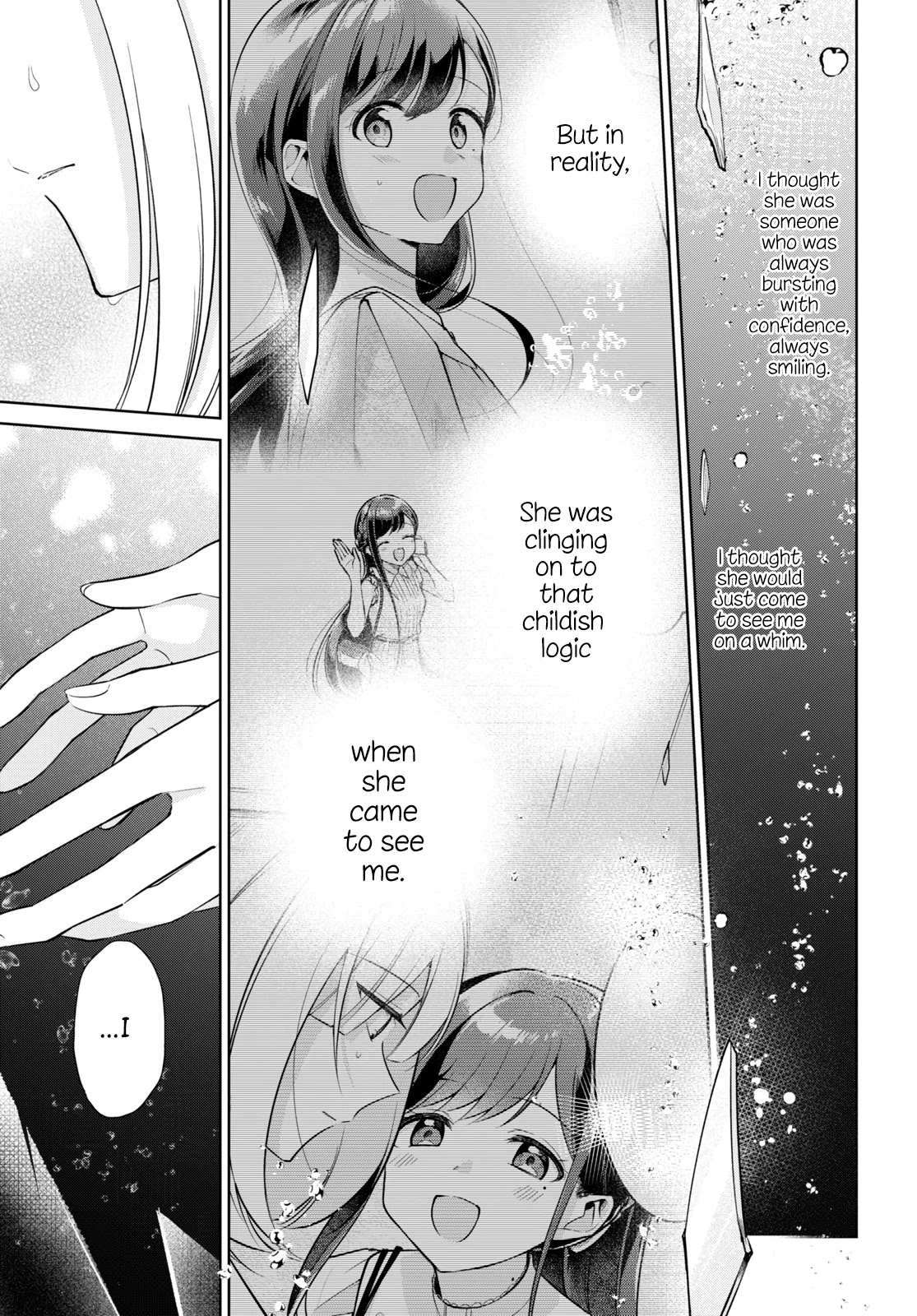 Kimi to Tsuzuru Utakata Chapter 16 page 30 - Chapter 16: A Half-Gone You