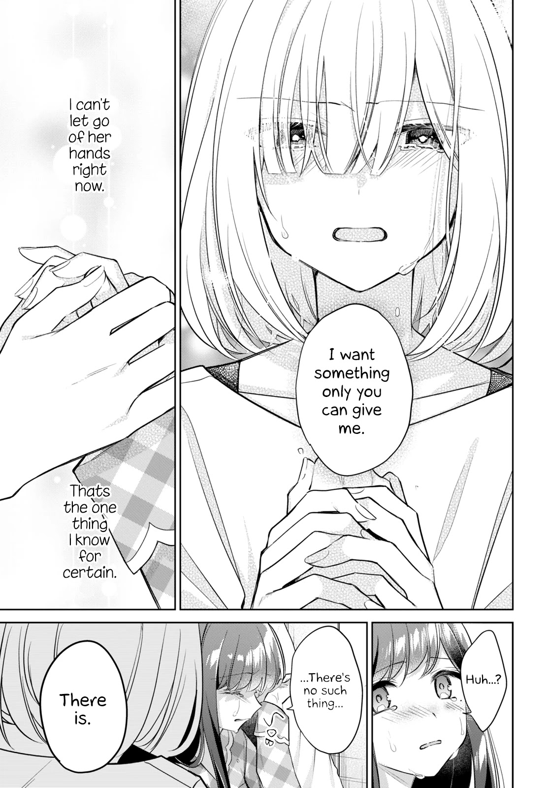 Kimi to Tsuzuru Utakata Chapter 16 page 35 - Chapter 16: A Half-Gone You