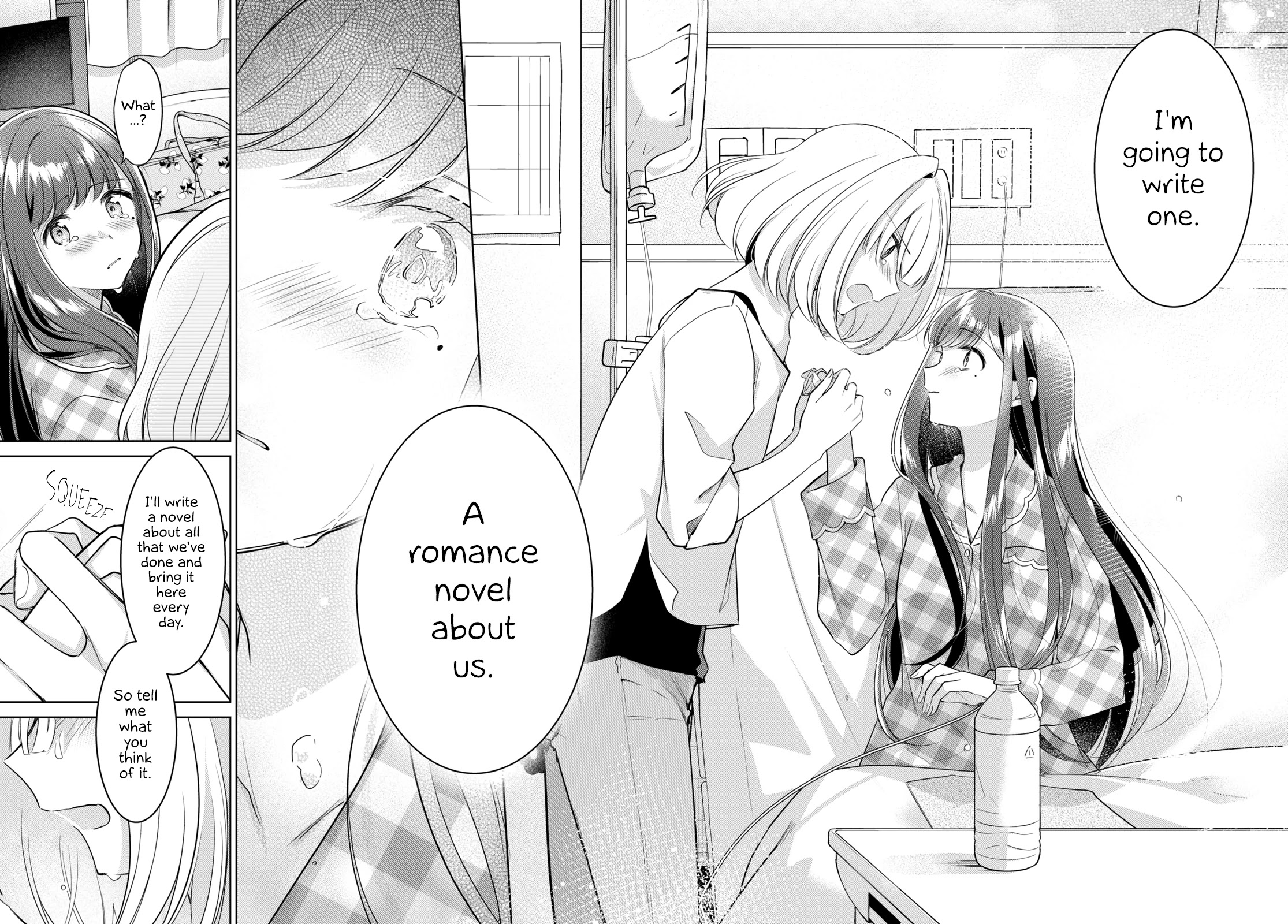 Kimi to Tsuzuru Utakata Chapter 16 page 36 - Chapter 16: A Half-Gone You