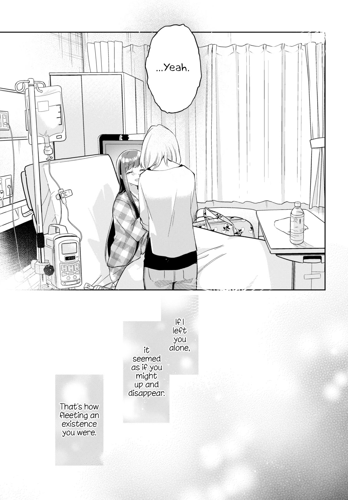 Kimi to Tsuzuru Utakata Chapter 16 page 42 - Chapter 16: A Half-Gone You
