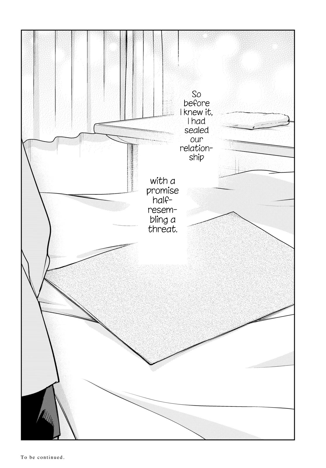 Kimi to Tsuzuru Utakata Chapter 16 page 43 - Chapter 16: A Half-Gone You