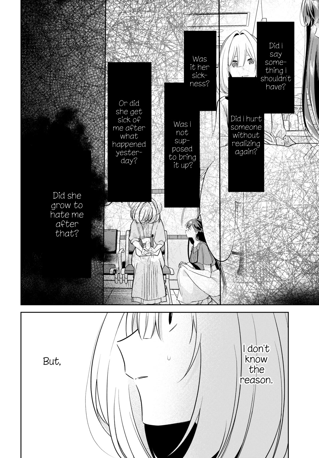 Kimi to Tsuzuru Utakata Chapter 16 page 8 - Chapter 16: A Half-Gone You