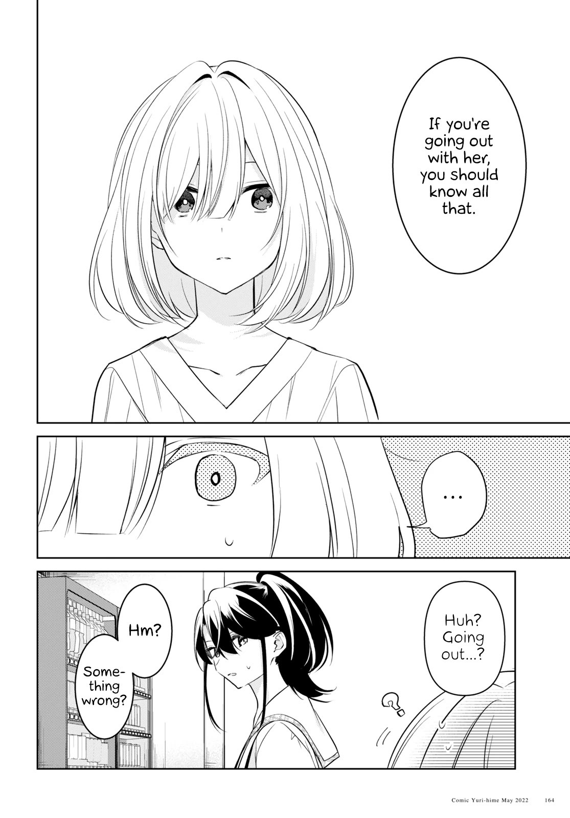 Kimi to Tsuzuru Utakata Chapter 18 page 20 - Chapter 18: Recognition