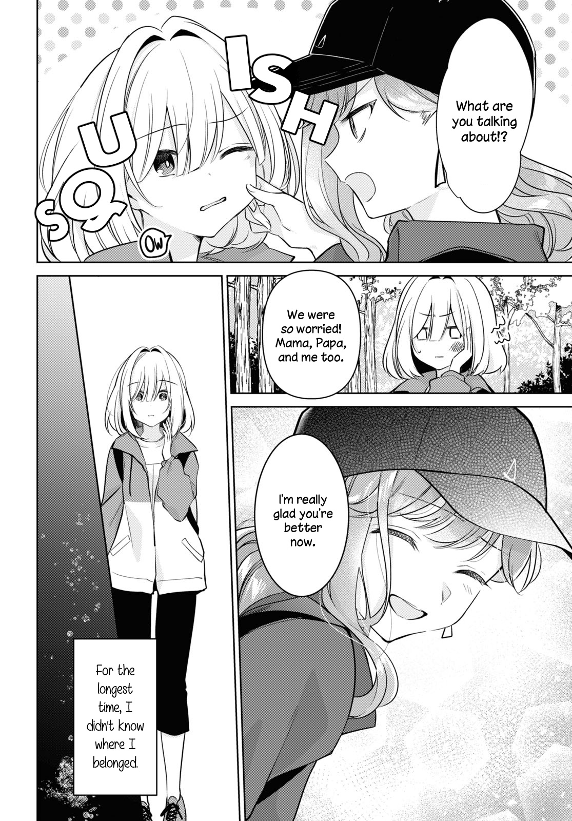Kimi to Tsuzuru Utakata Chapter 19 page 26 - Chapter 19: Exposed
