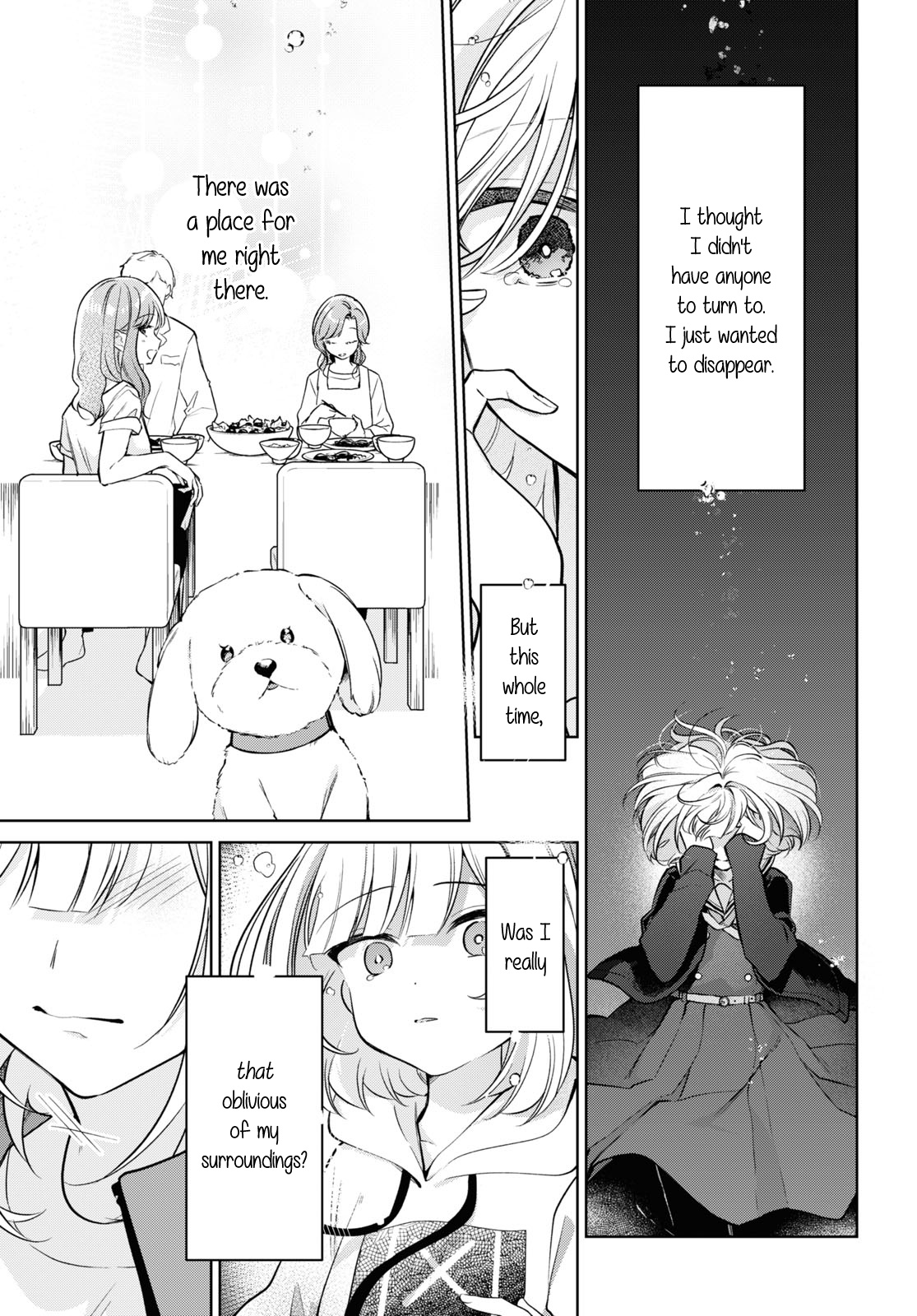 Kimi to Tsuzuru Utakata Chapter 19 page 27 - Chapter 19: Exposed