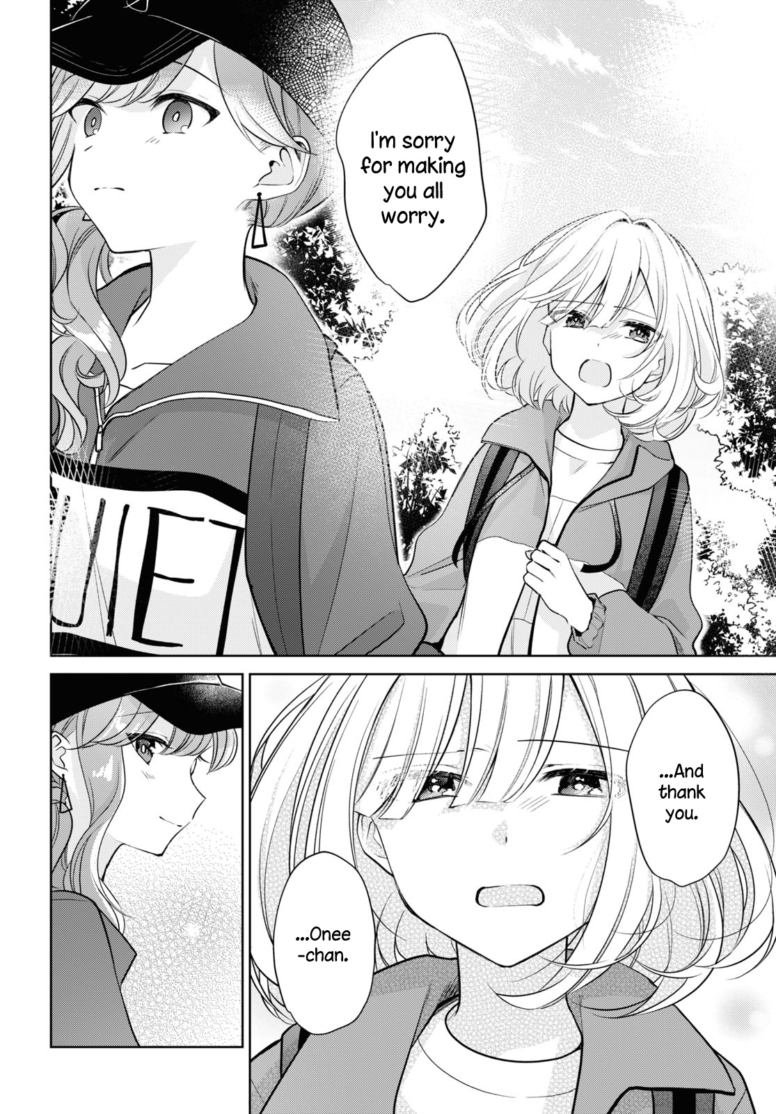 Kimi to Tsuzuru Utakata Chapter 19 page 28 - Chapter 19: Exposed