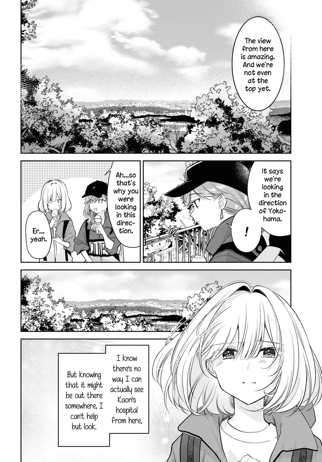 Kimi to Tsuzuru Utakata Chapter 19 page 30 - Chapter 19: Exposed