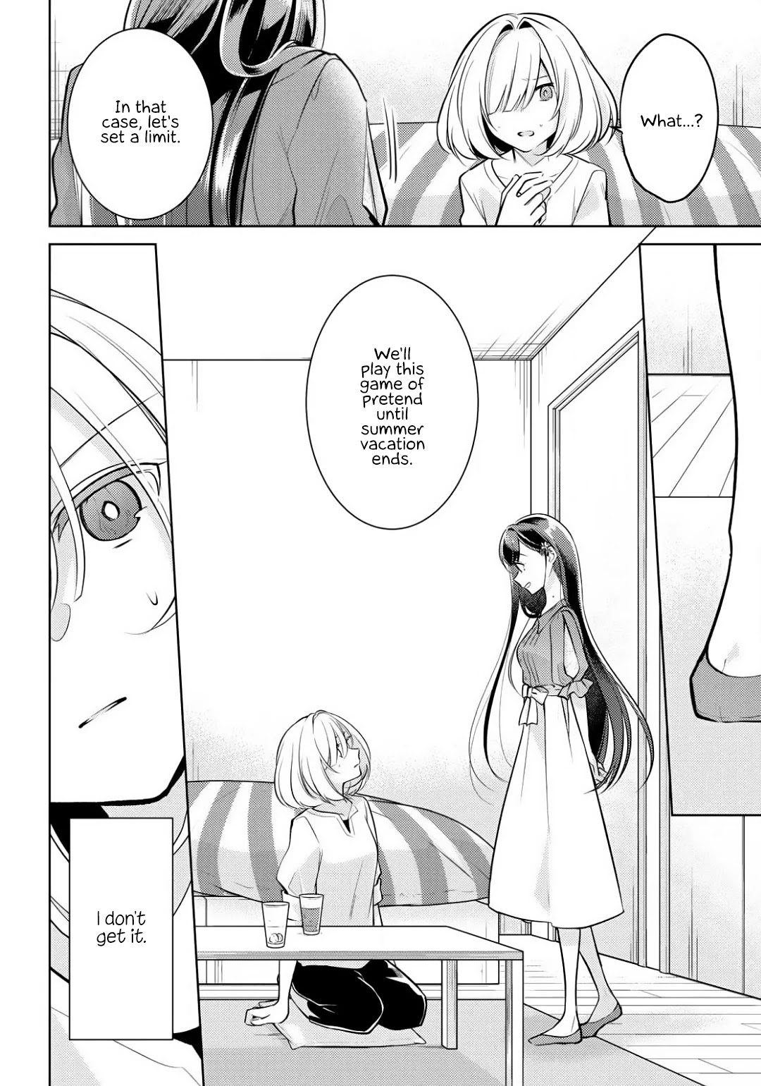 Kimi to Tsuzuru Utakata Chapter 2 page 18 - Chapter 2: Incomprehensible