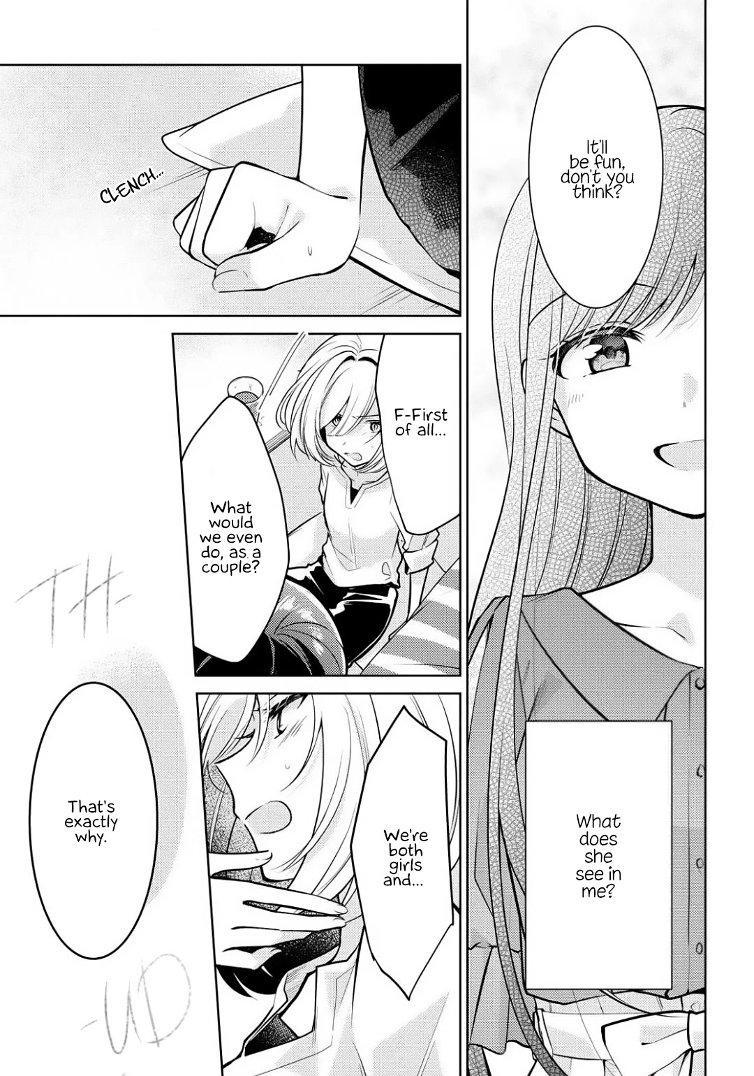 Kimi to Tsuzuru Utakata Chapter 2 page 19 - Chapter 2: Incomprehensible