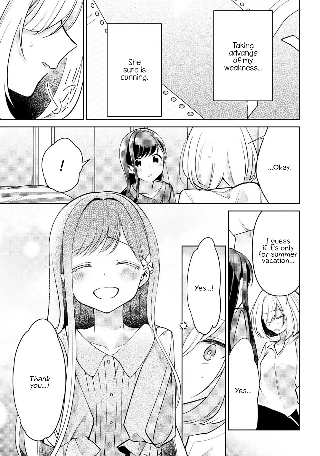 Kimi to Tsuzuru Utakata Chapter 2 page 22 - Chapter 2: Incomprehensible