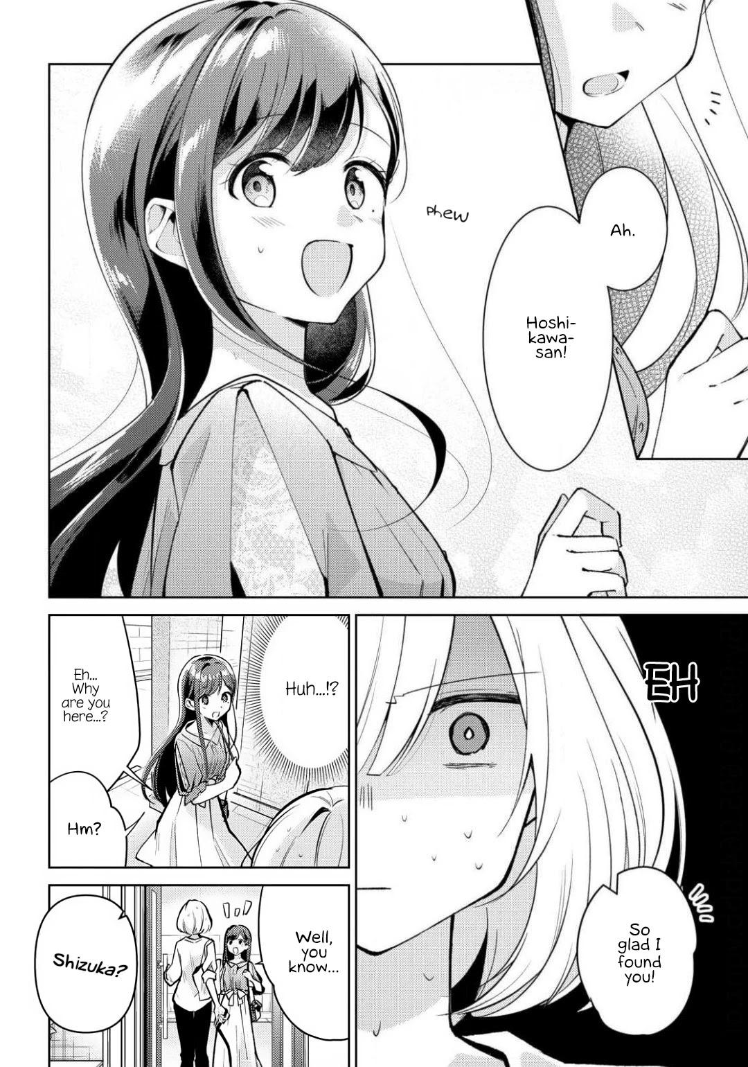 Kimi to Tsuzuru Utakata Chapter 2 page 6 - Chapter 2: Incomprehensible