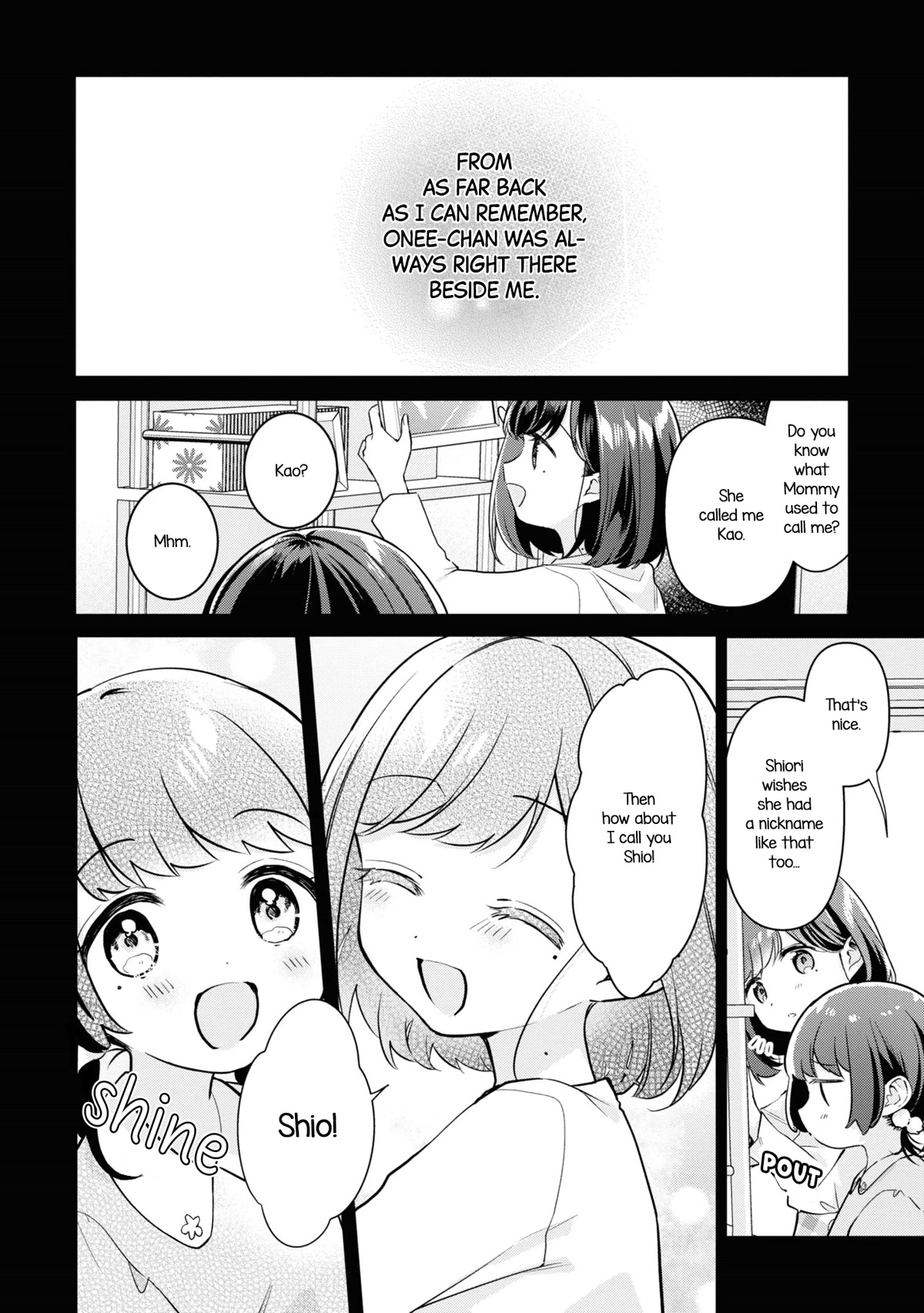 Kimi to Tsuzuru Utakata Chapter 20.5 page 1 - Chapter 20.5: Volume 4 Extras