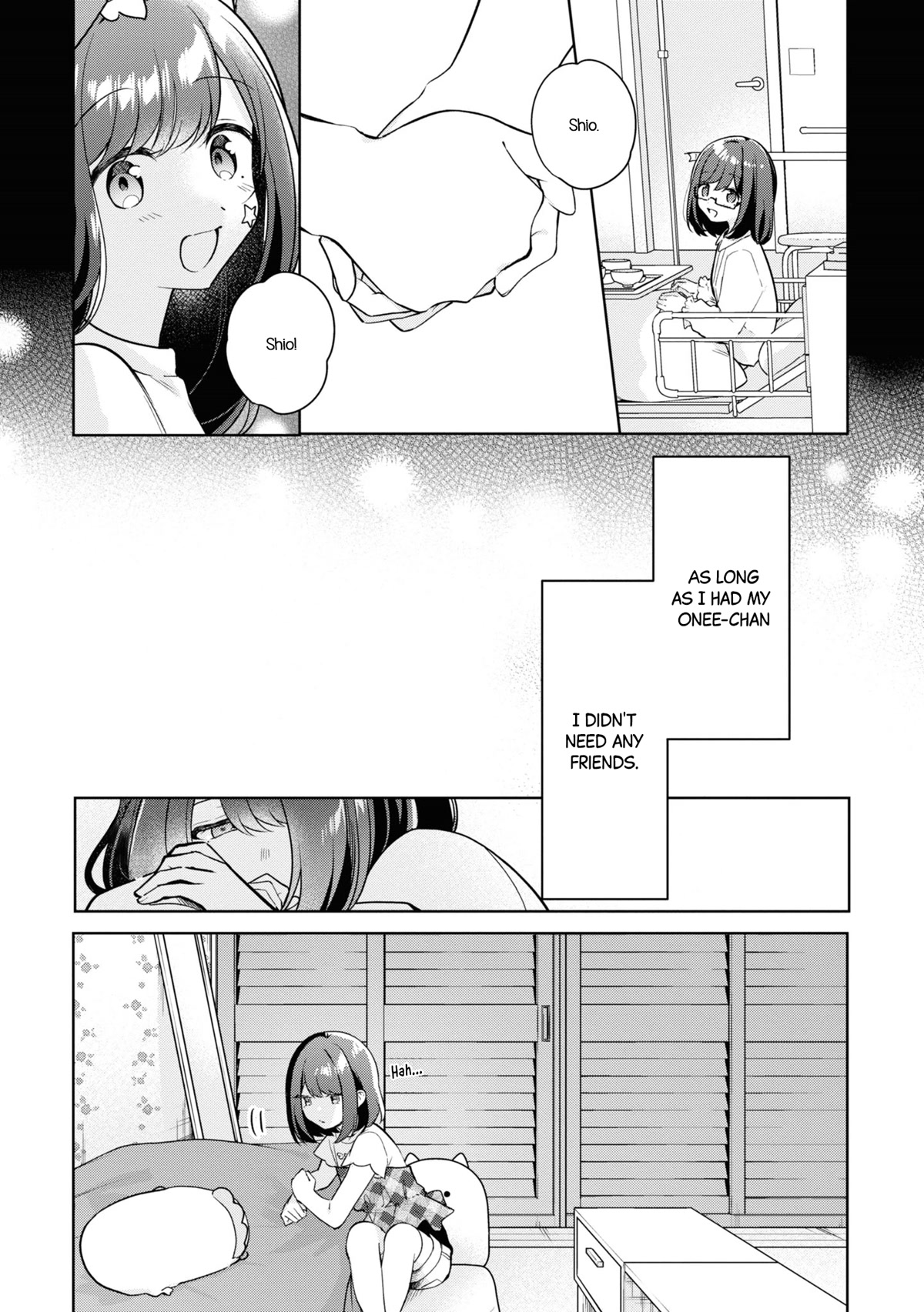 Kimi to Tsuzuru Utakata Chapter 20.5 page 2 - Chapter 20.5: Volume 4 Extras